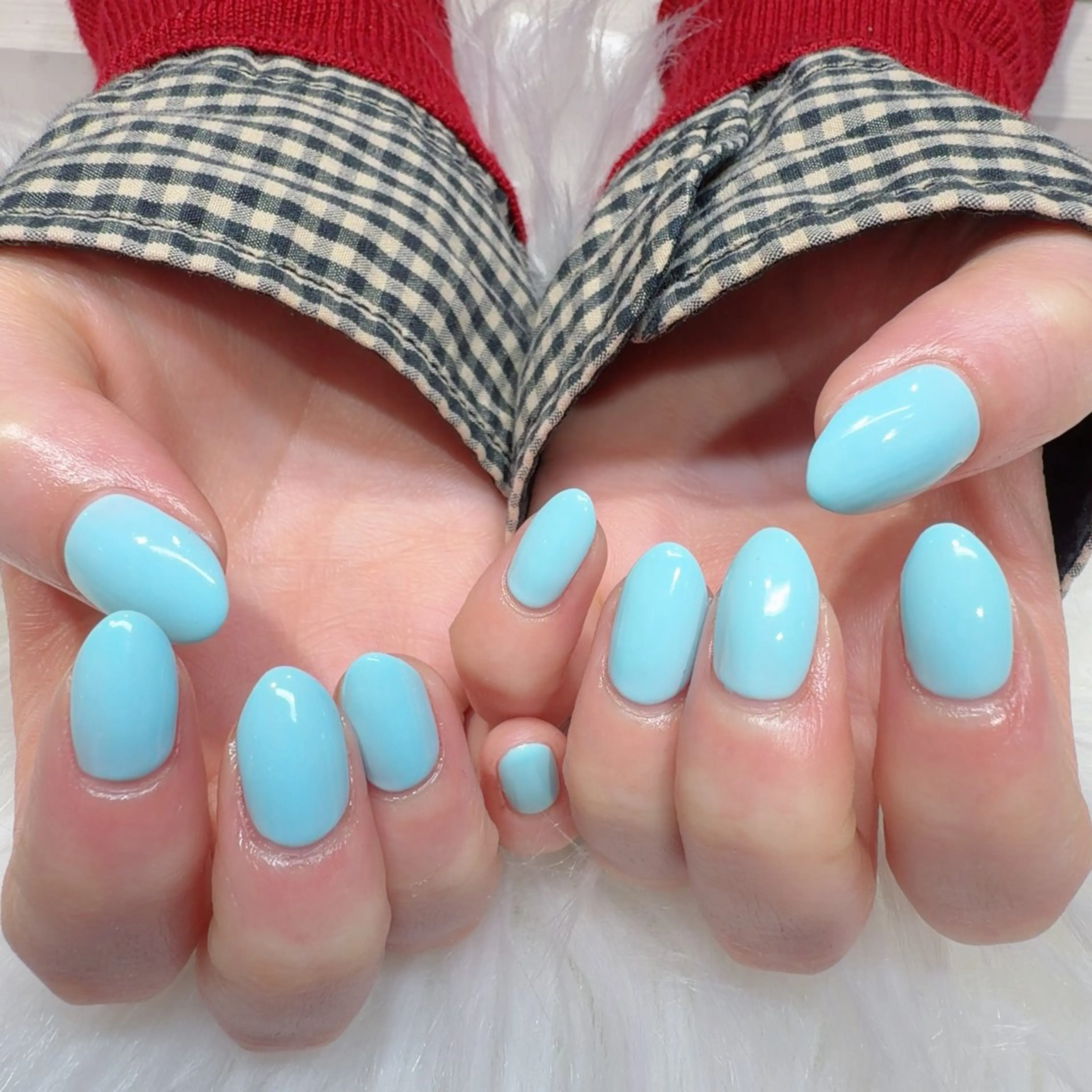💅練習モデル💅〈オフあり〉　ワンカラー🩷🩷の写真