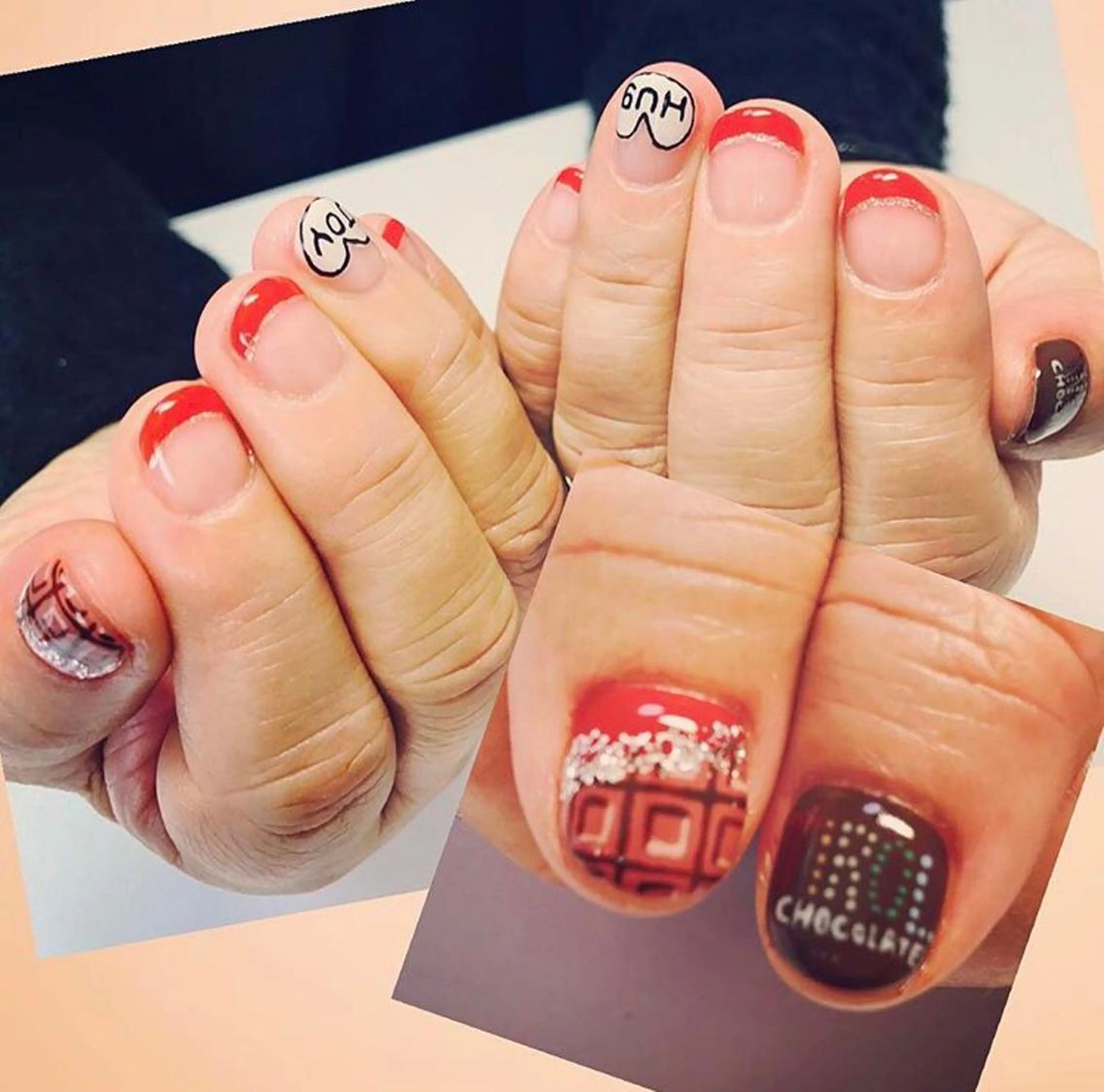 ネイル NailSalon 〜Andyou〜のネイルデザイン