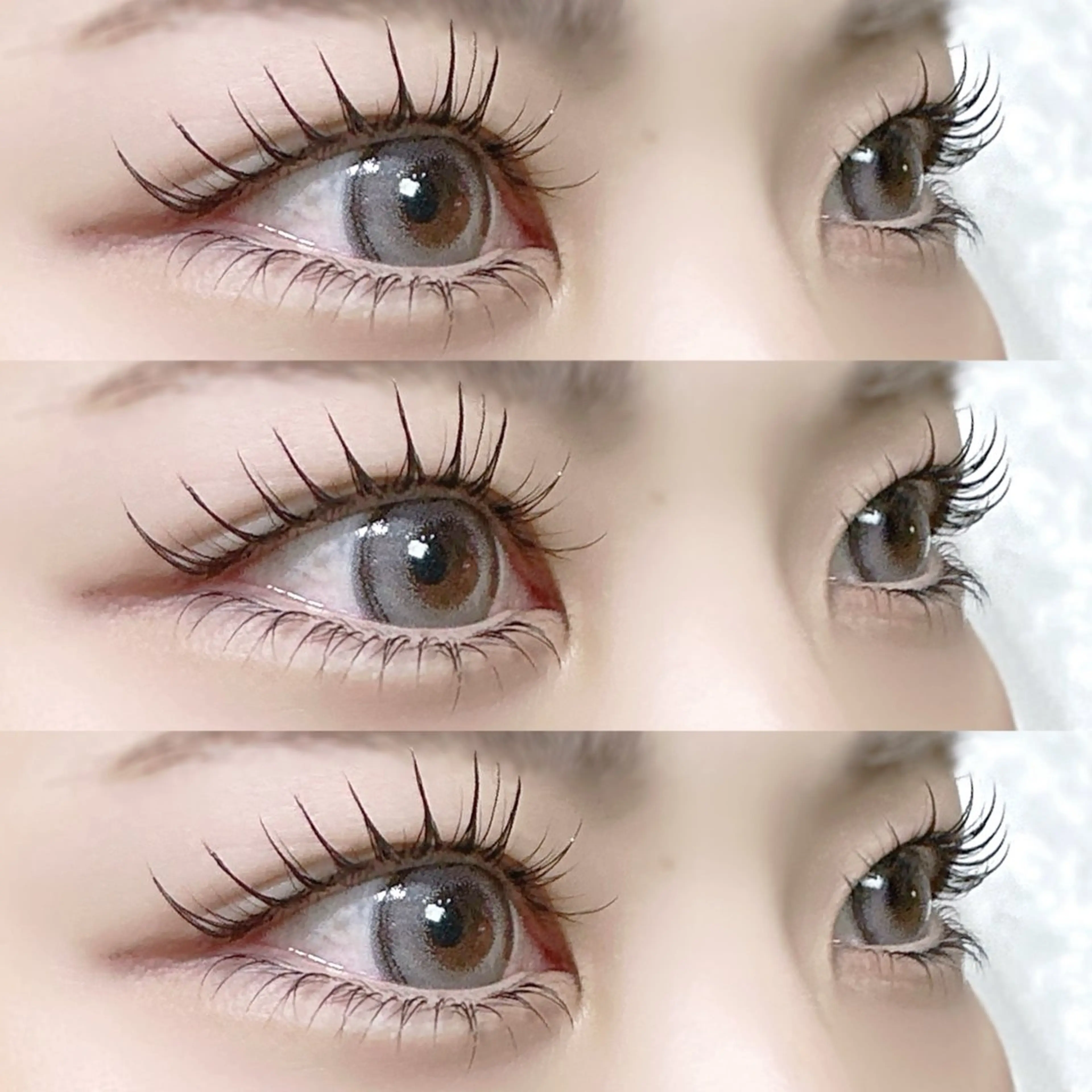 マツエク・マツパ Cカール マツエク専門店 cyunaのマツエク・マツパデザイン