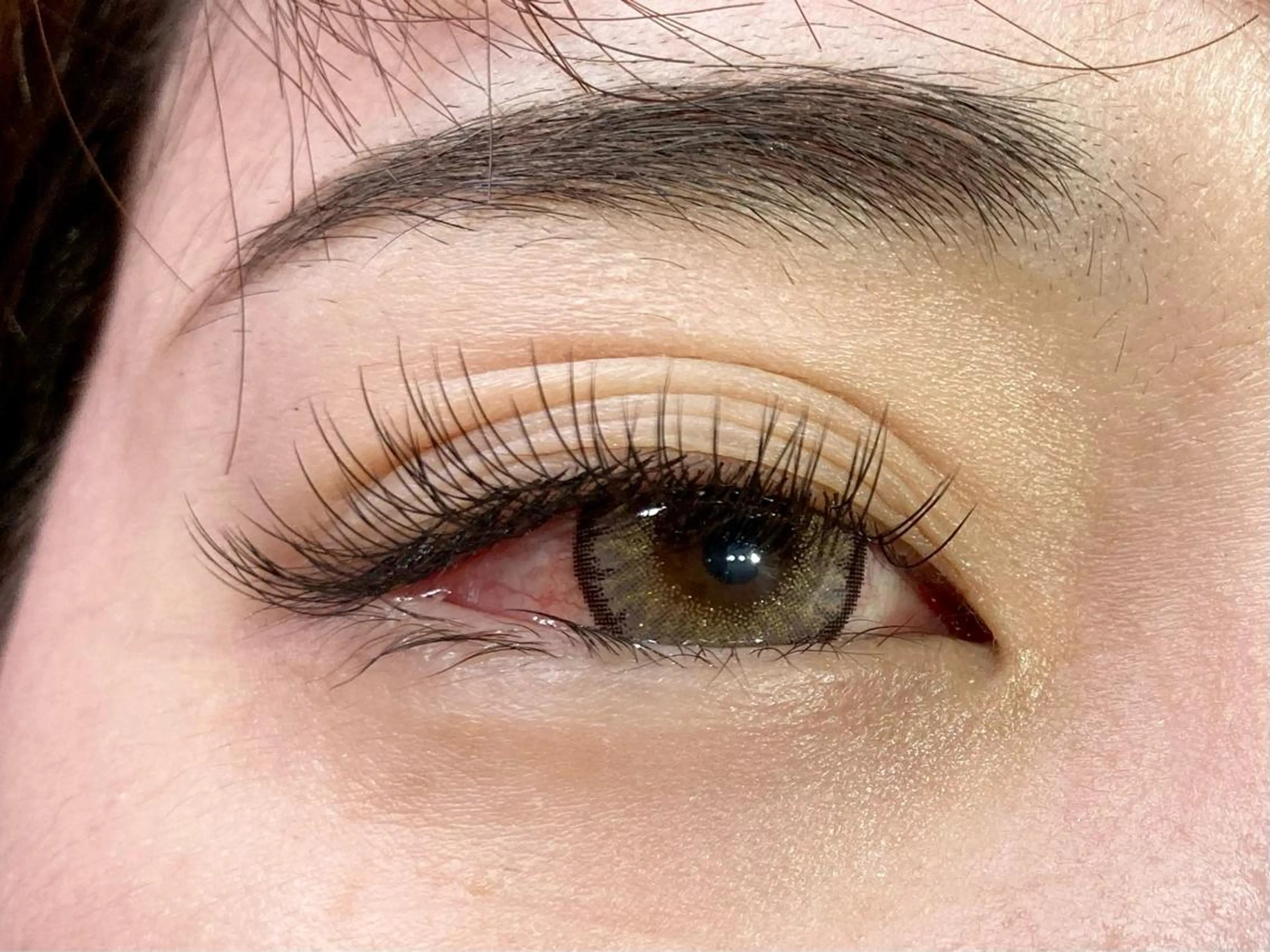 マツエク・マツパ マツエク M visionのマツエク・マツパデザイン