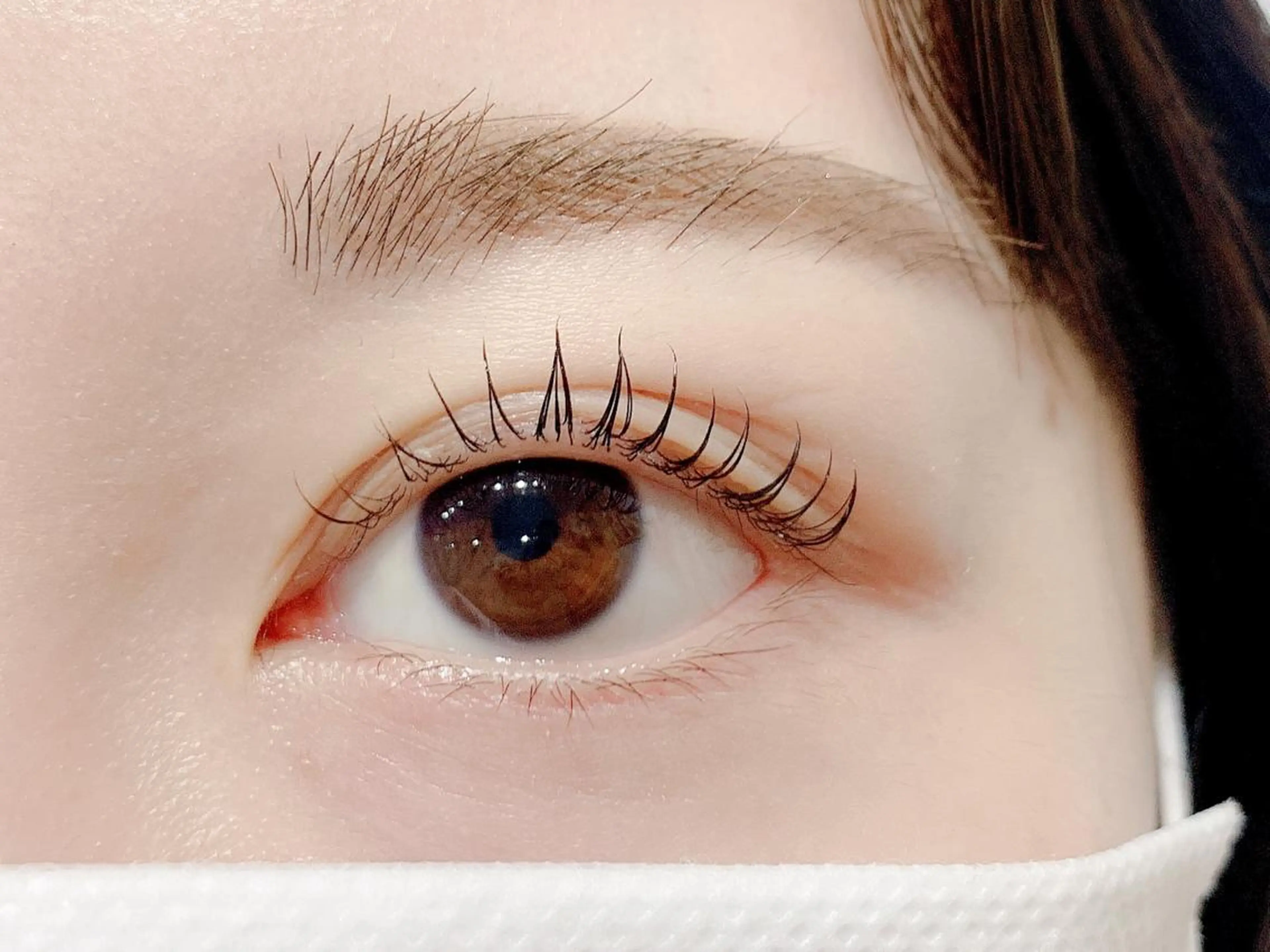 マツエク・マツパ Kuu+R Miiのマツエク・マツパデザイン