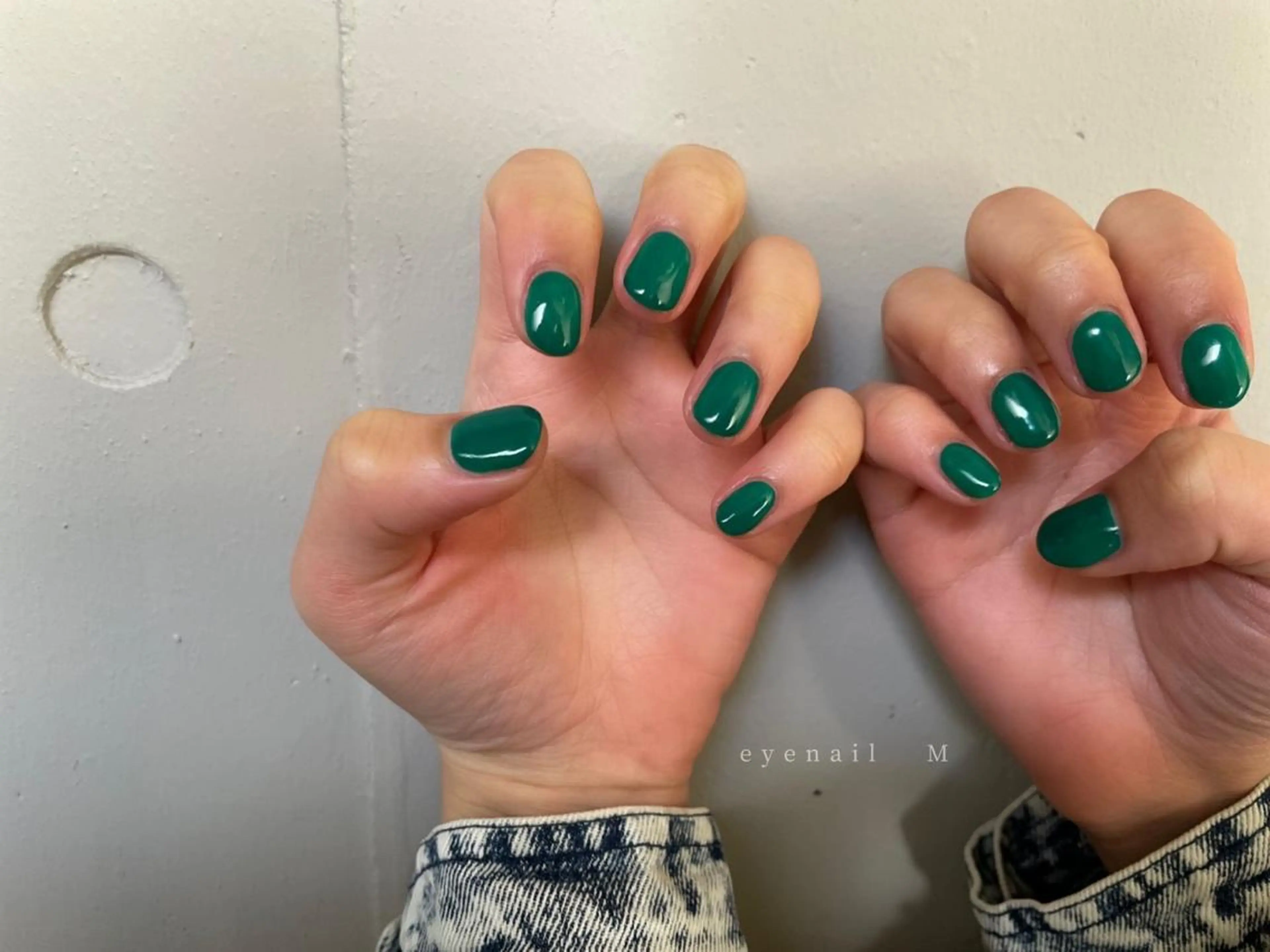 ネイル ハンドネイル miki 🌿のネイルデザイン