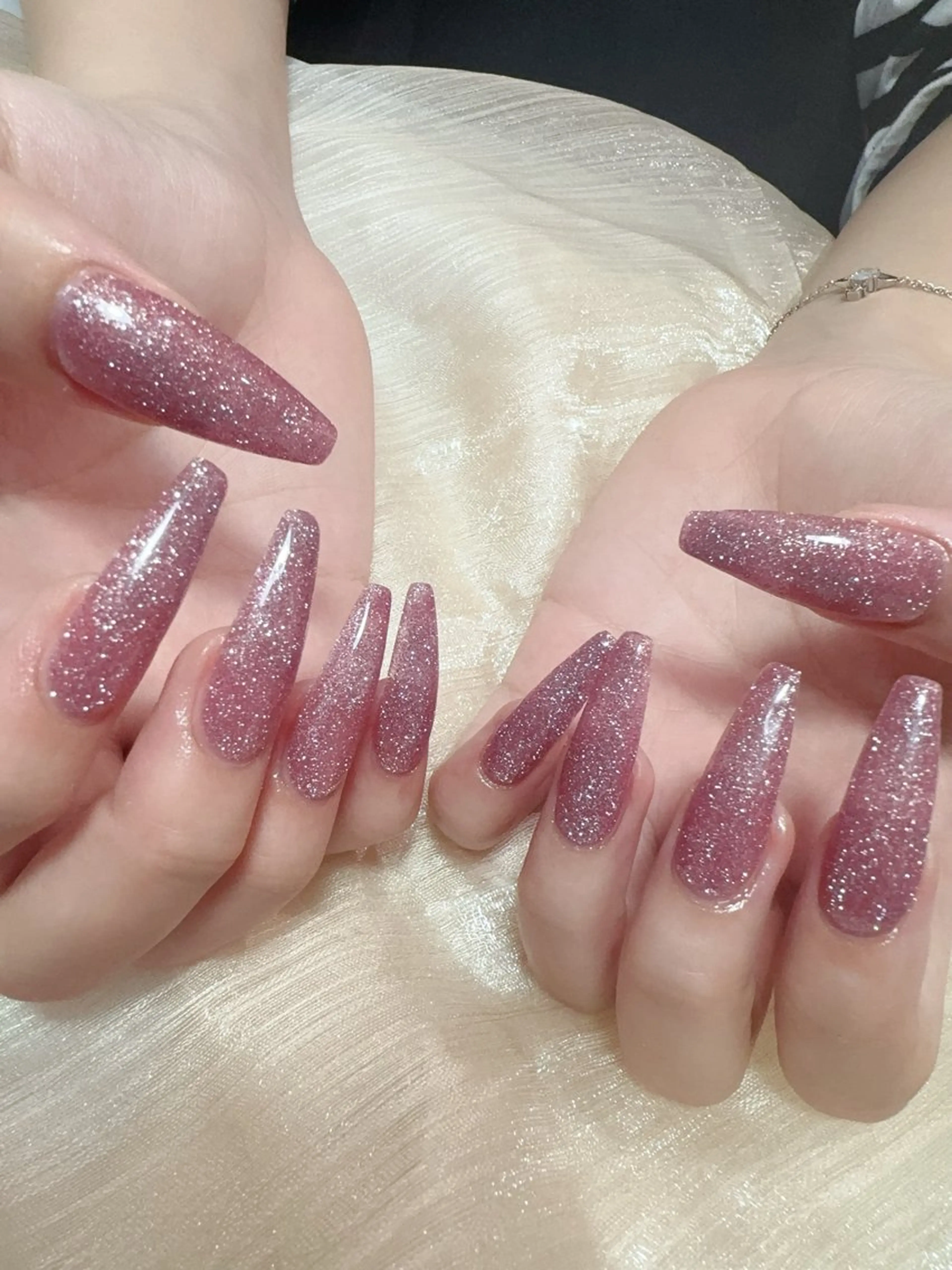 ネイル フラッシュネイル ハンドネイル &ME ネイルサロンのネイルデザイン
