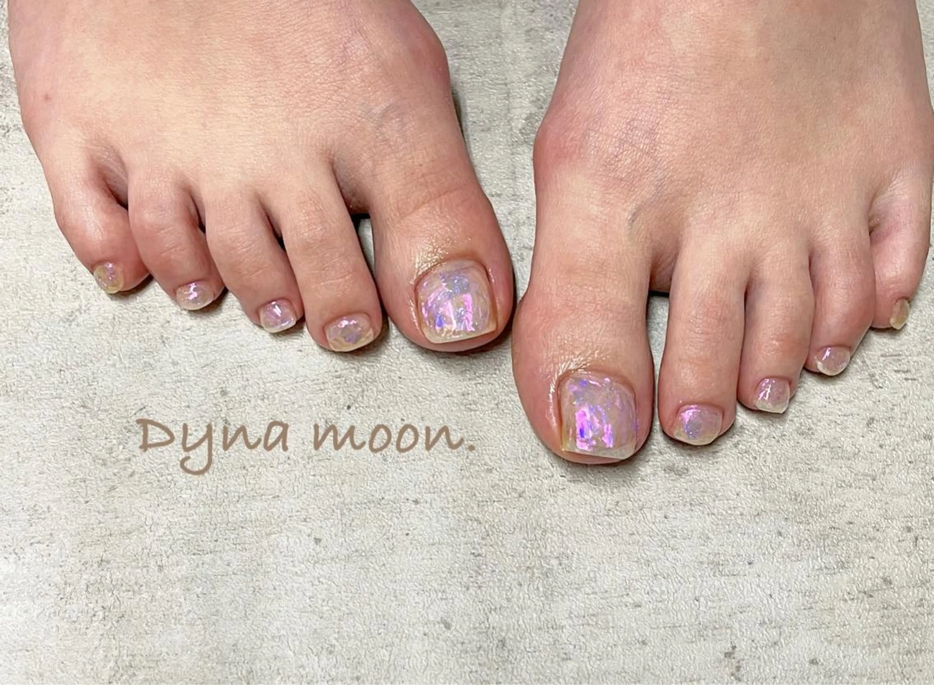 ネイル Dynamoon所属・吉田 芹菜のネイルデザイン