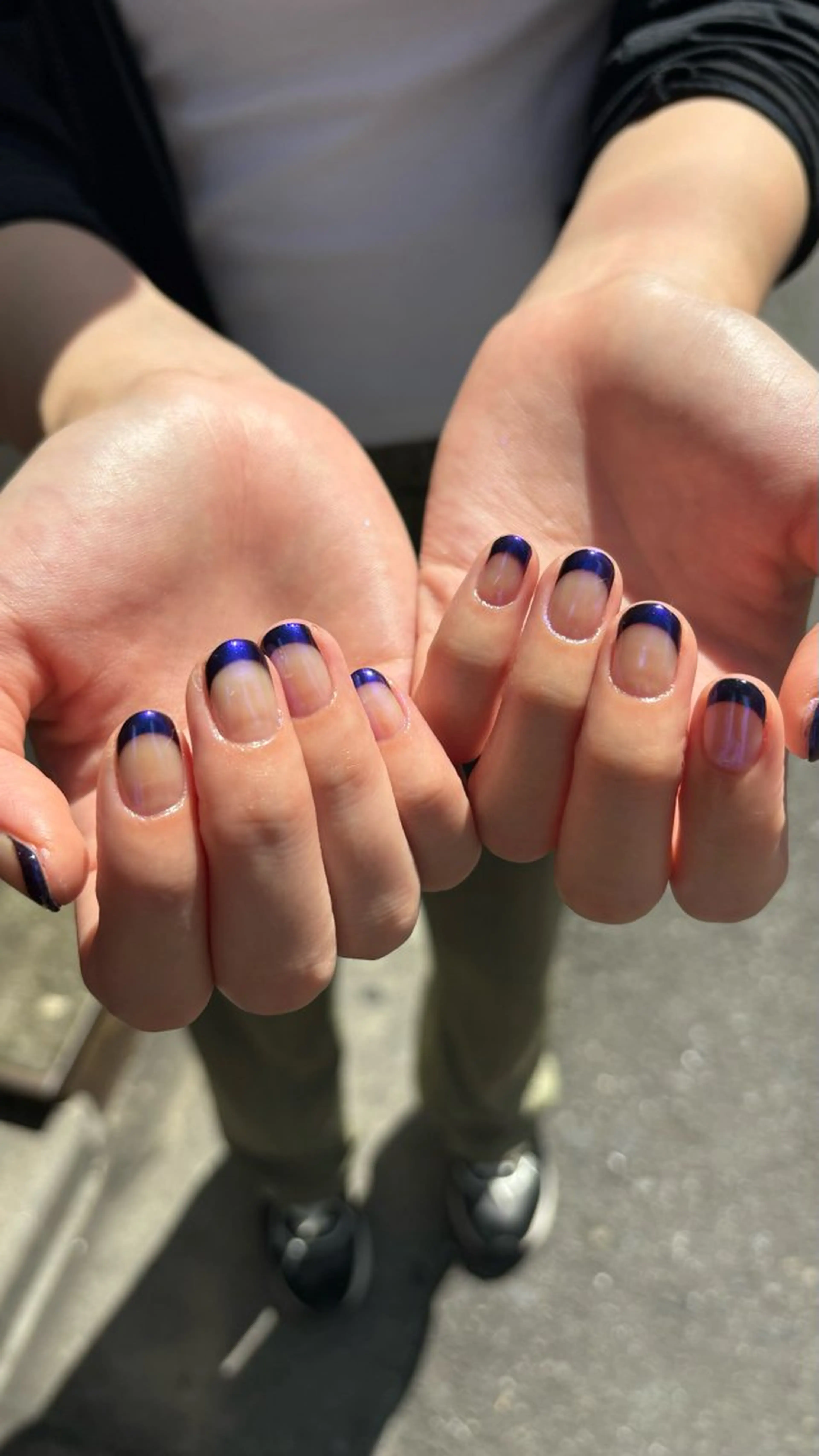 ネイル ハンドネイル Queen所属・伊藤 梨恋のネイルデザイン