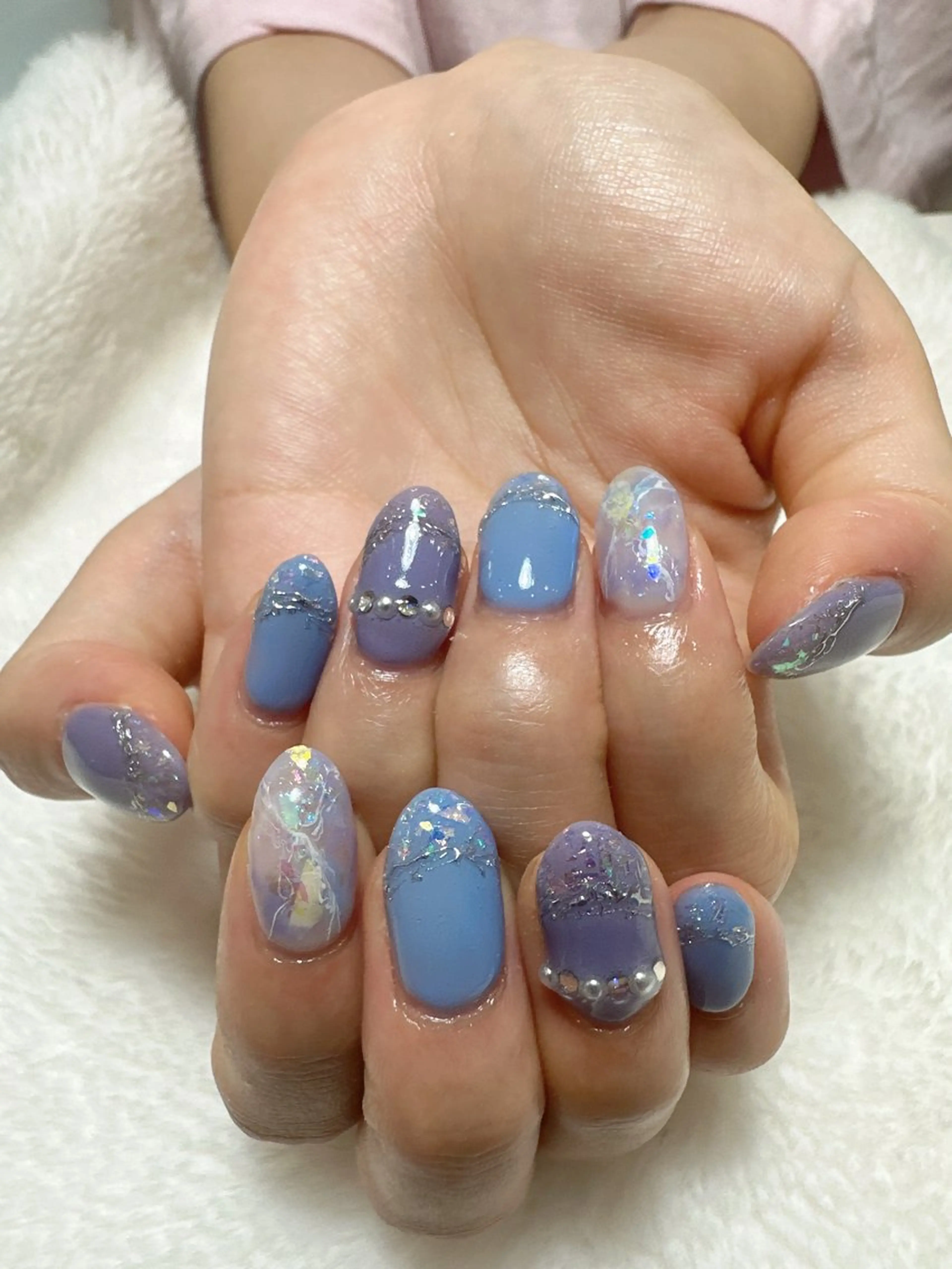 ネイル ハンドネイル Max nail&eyeのネイルデザイン
