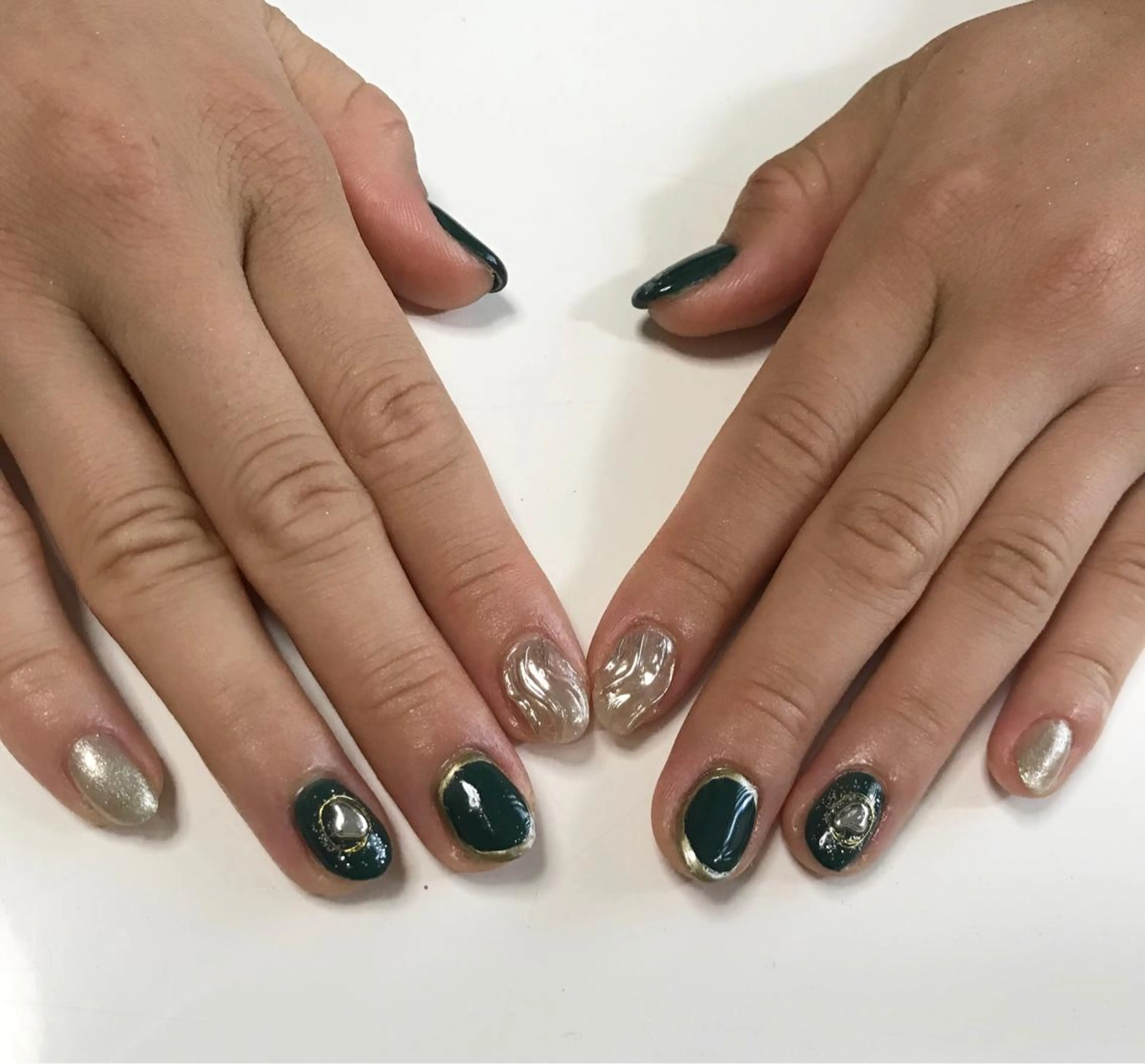 ネイル mahana nailのネイルデザイン