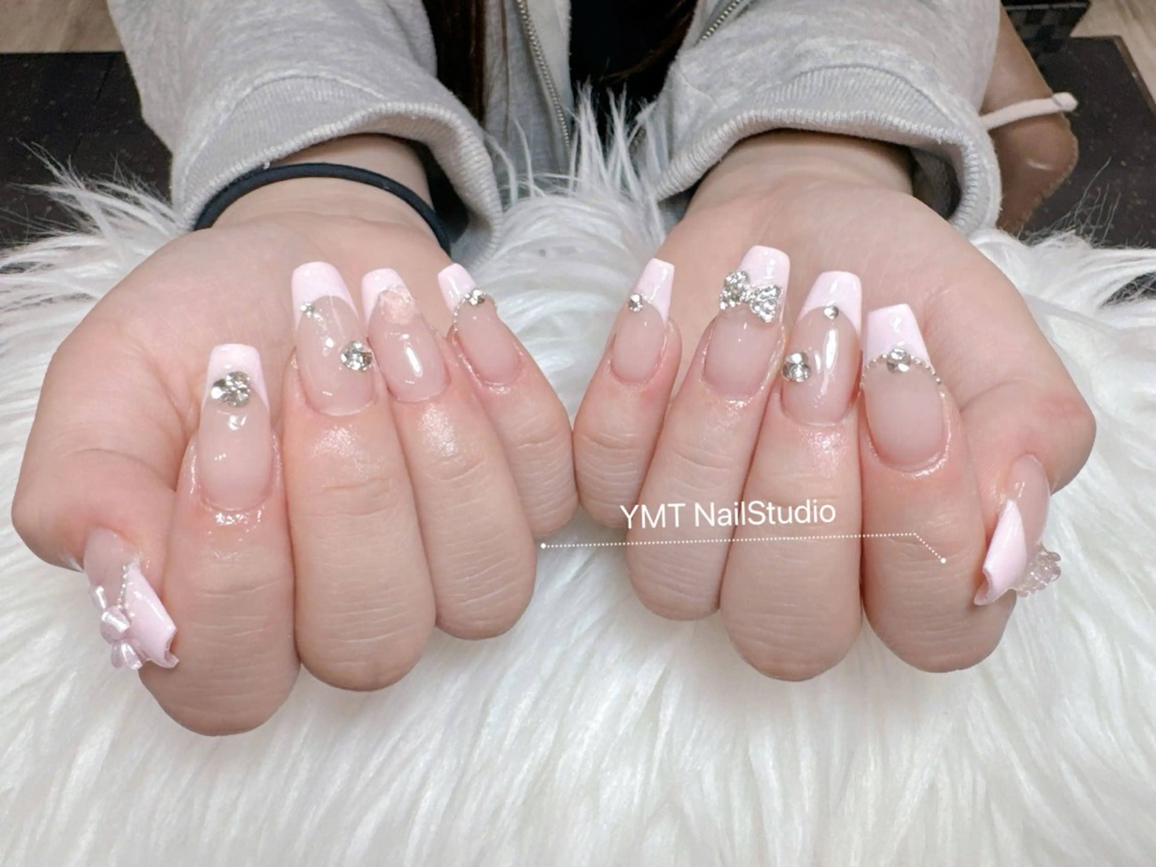ネイル ハンドネイル YMT NailStudioのネイルデザイン