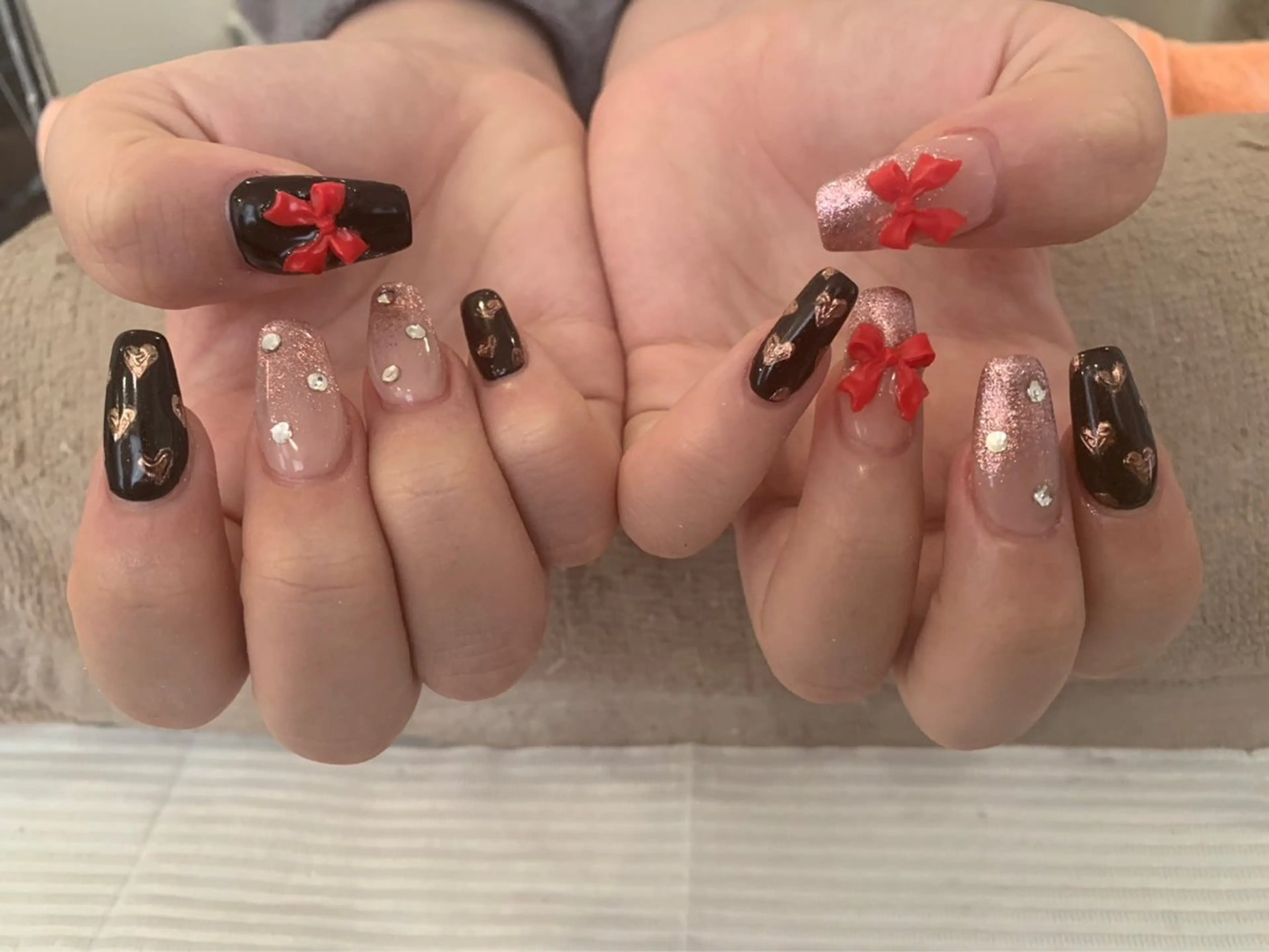 ネイル 持ち込み リオッサ  オブ ラグーン神戸店のエステ・リラクイメージ