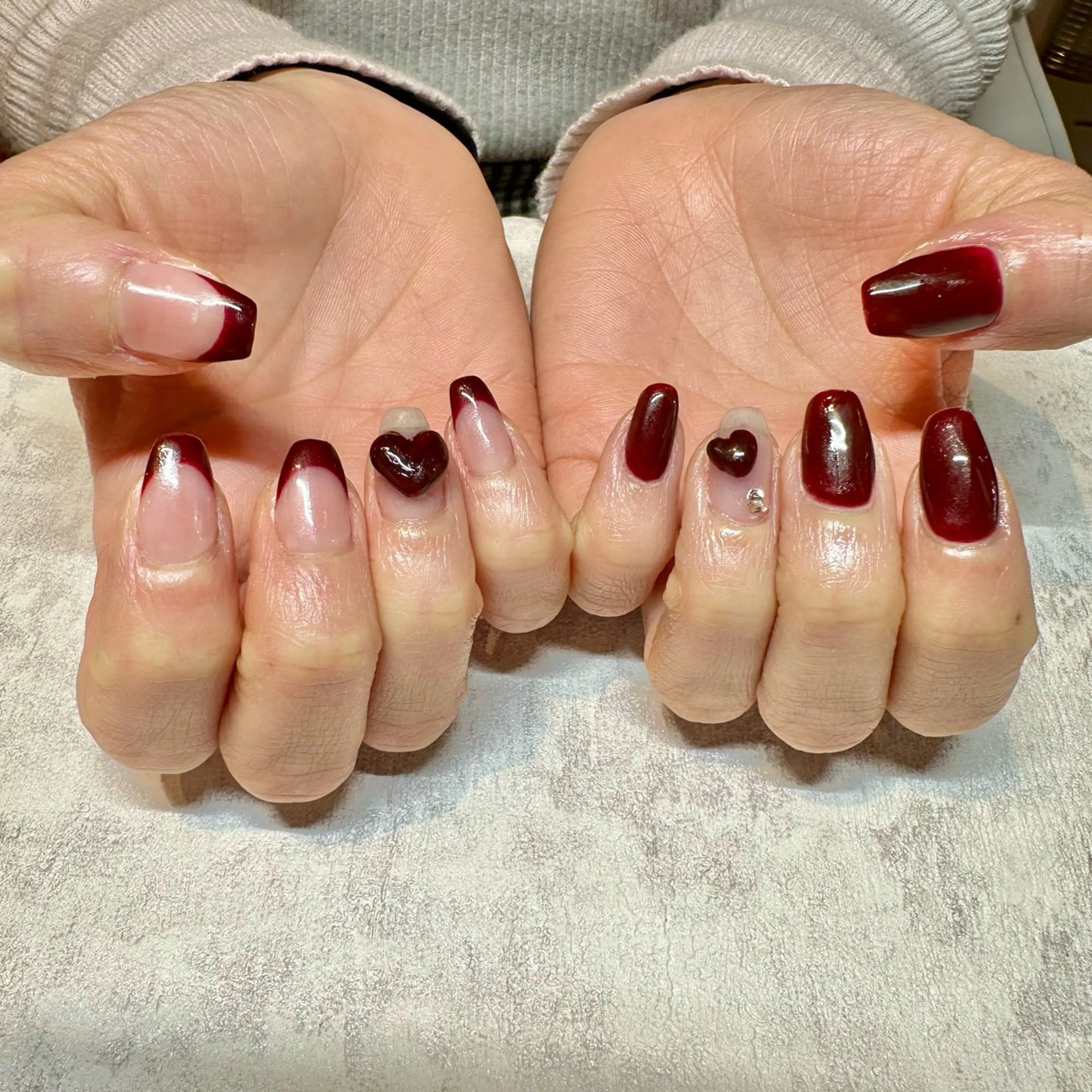 ネイル Tocowaka マエダのネイルデザイン