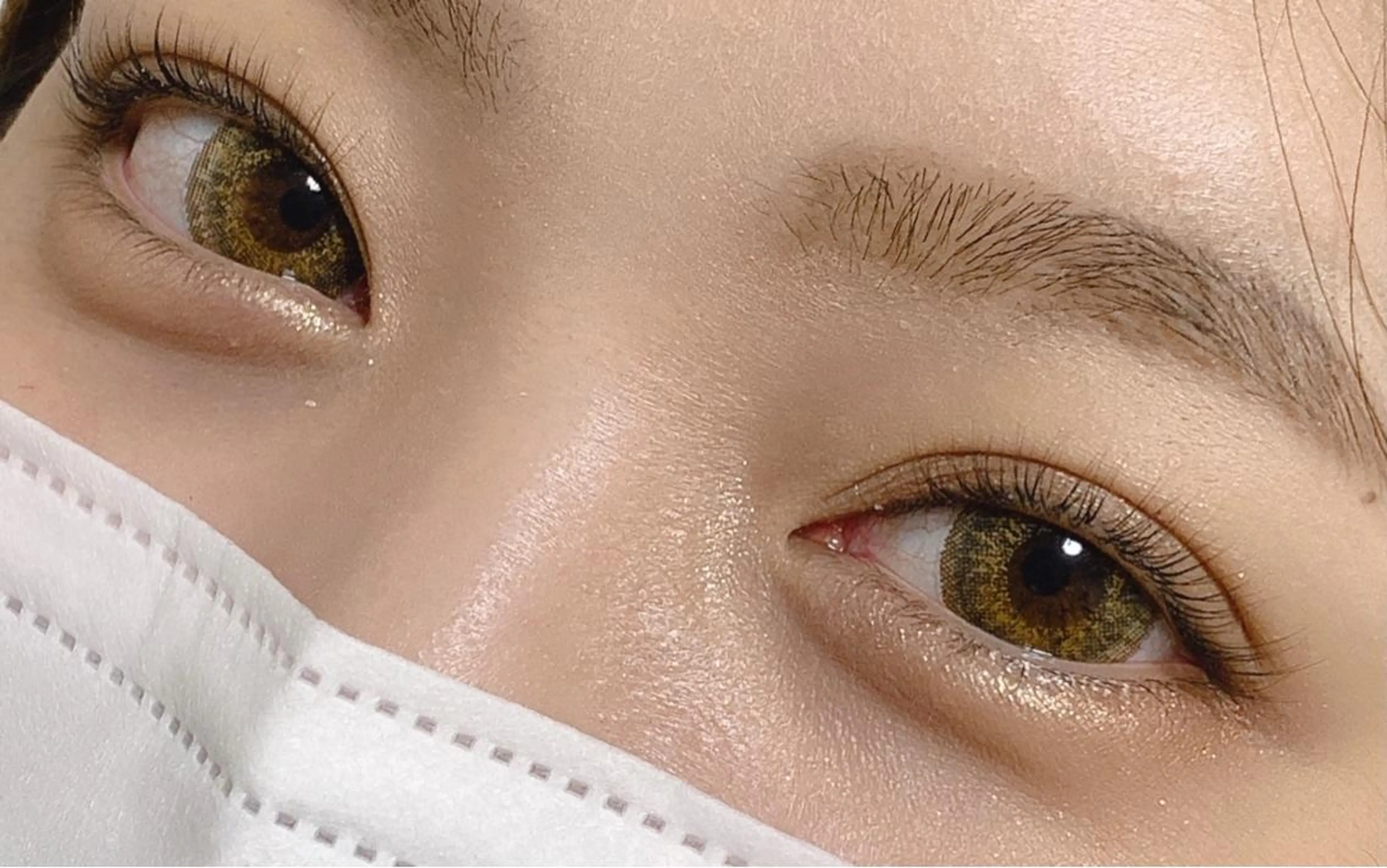 マツエク・マツパ マツパ Eyelash feliciteのマツエク・マツパデザイン