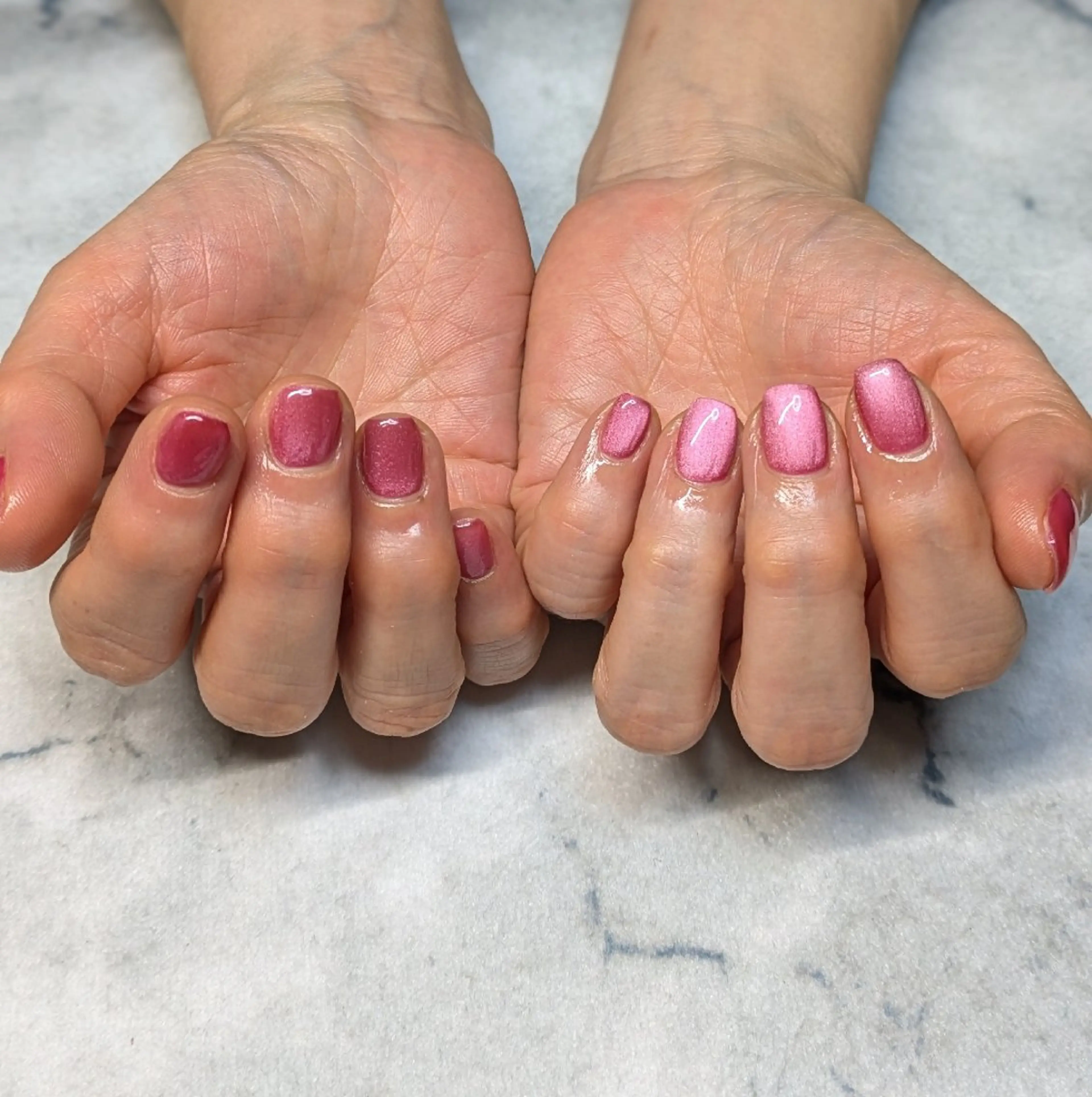 ネイル 三谷 さやかのネイルデザイン