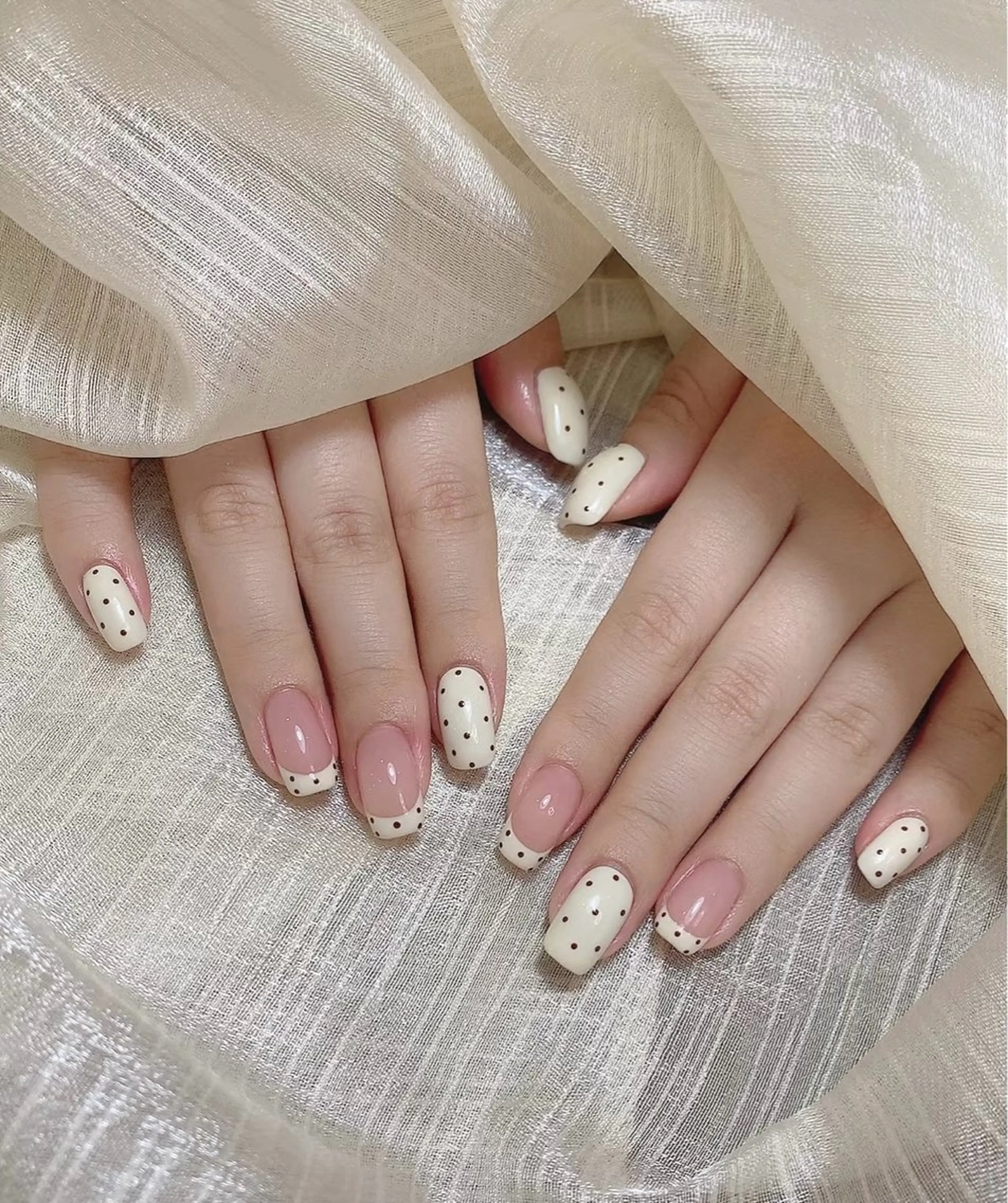 ネイル 氷ネイル・うるうるネイル 韓国ネイル 持ち込み ハンドネイル ami ｜韓国っぽnailのネイルデザイン