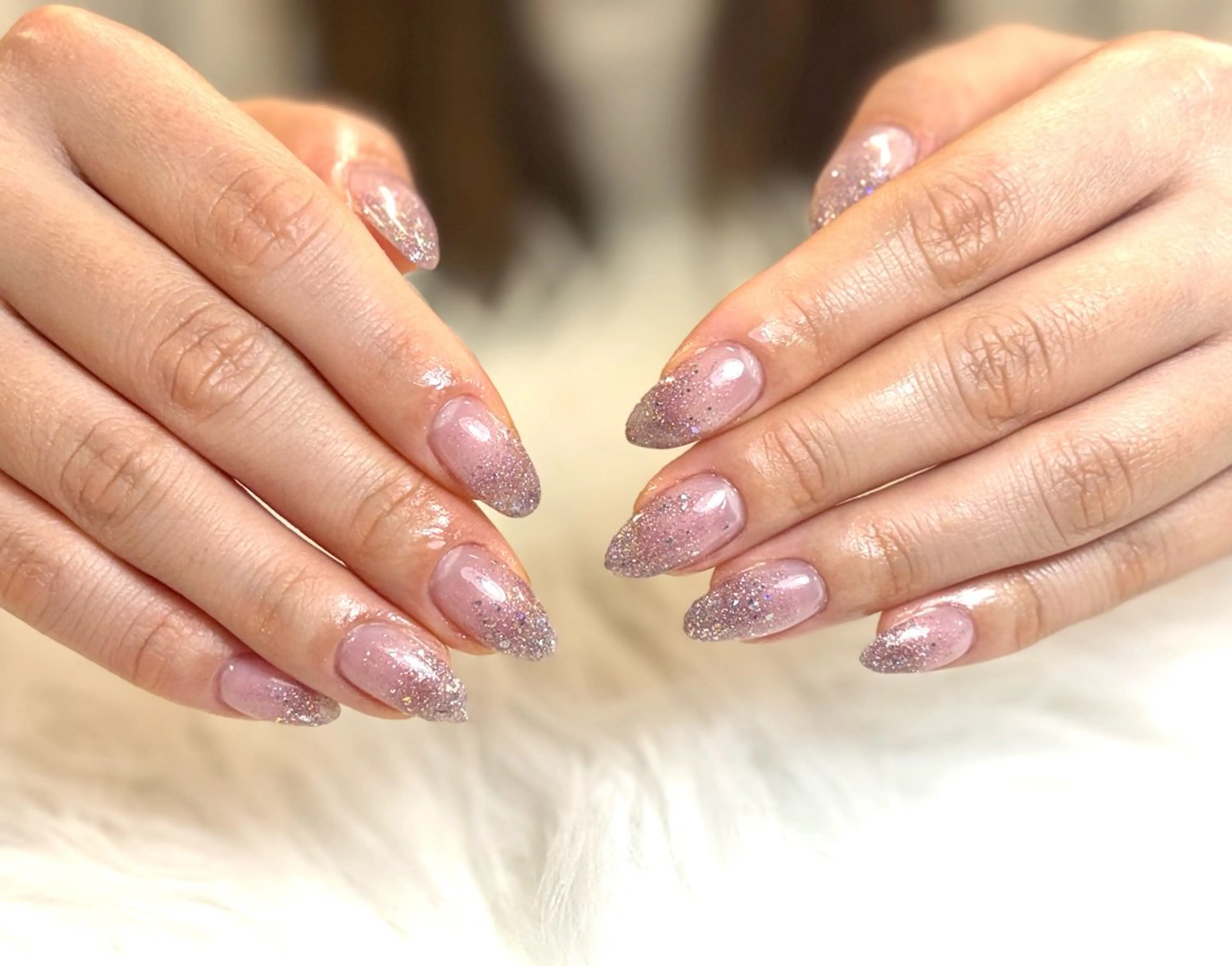 ネイル ゆ いのネイルデザイン