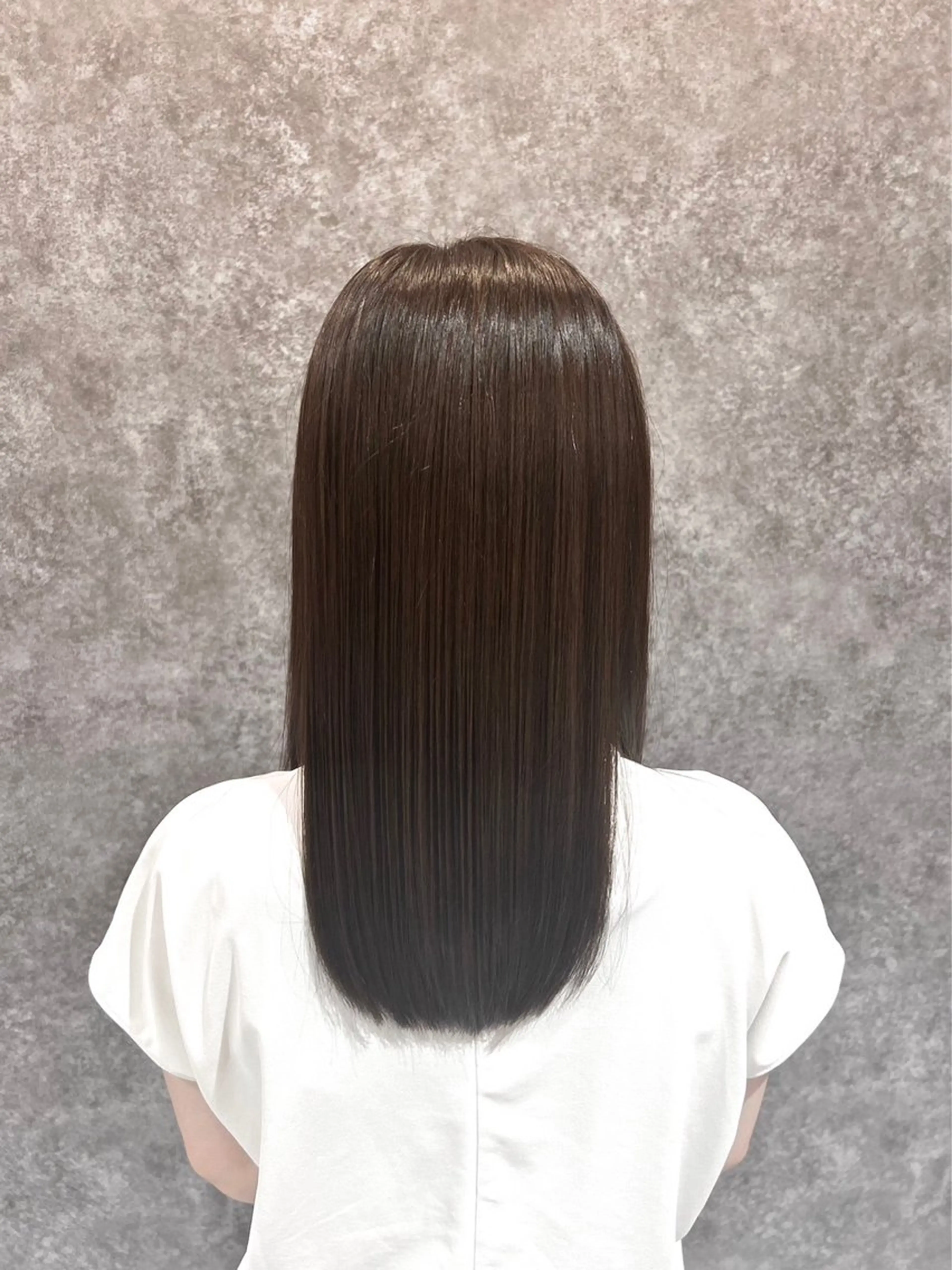 ロング Le Coeur 喜多町　志賀大介のヘアスタイル
