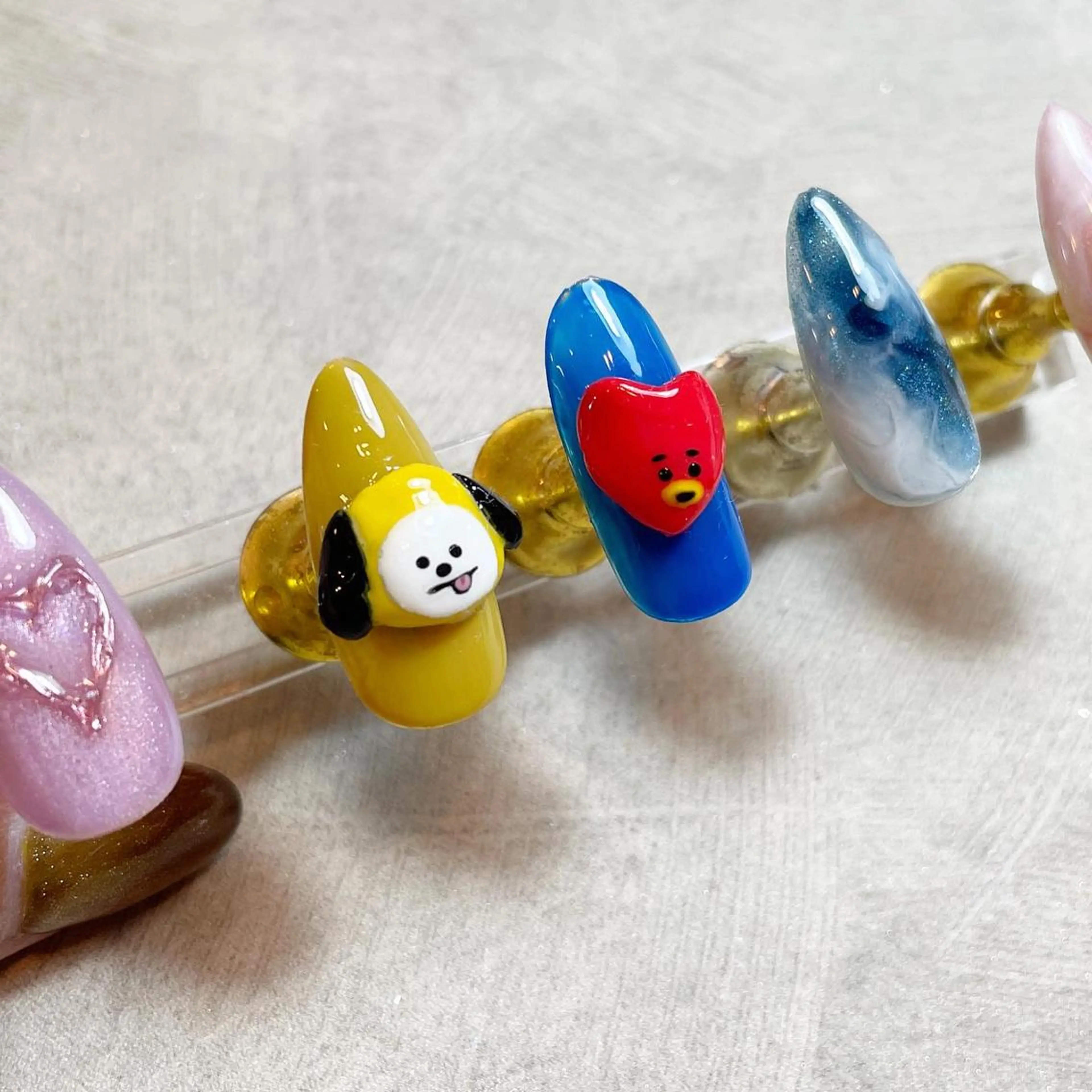 ネイル my&_ maimiのネイルデザイン