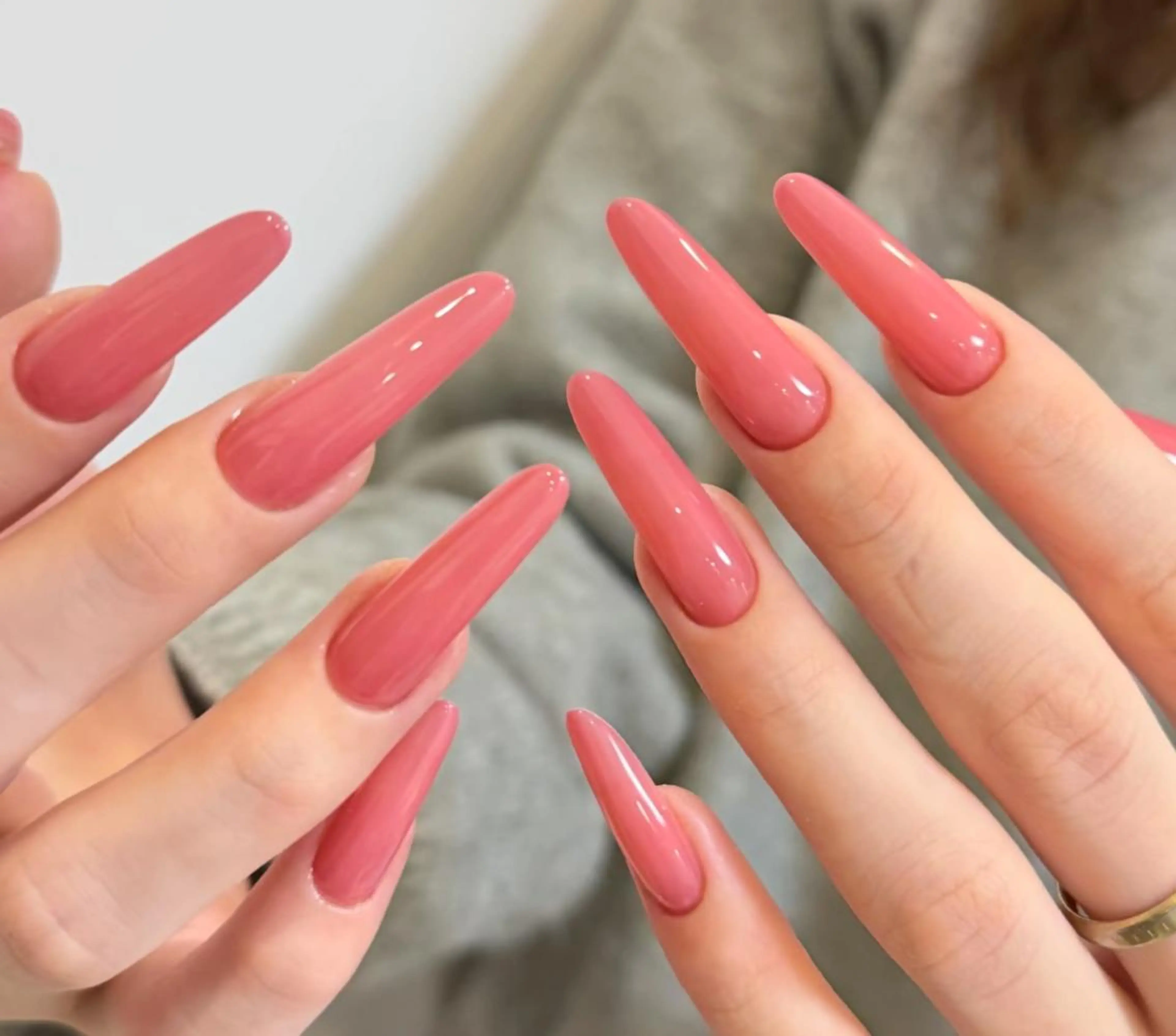 ネイル ハンドネイル 🎀 Ayaka_nailのネイルデザイン