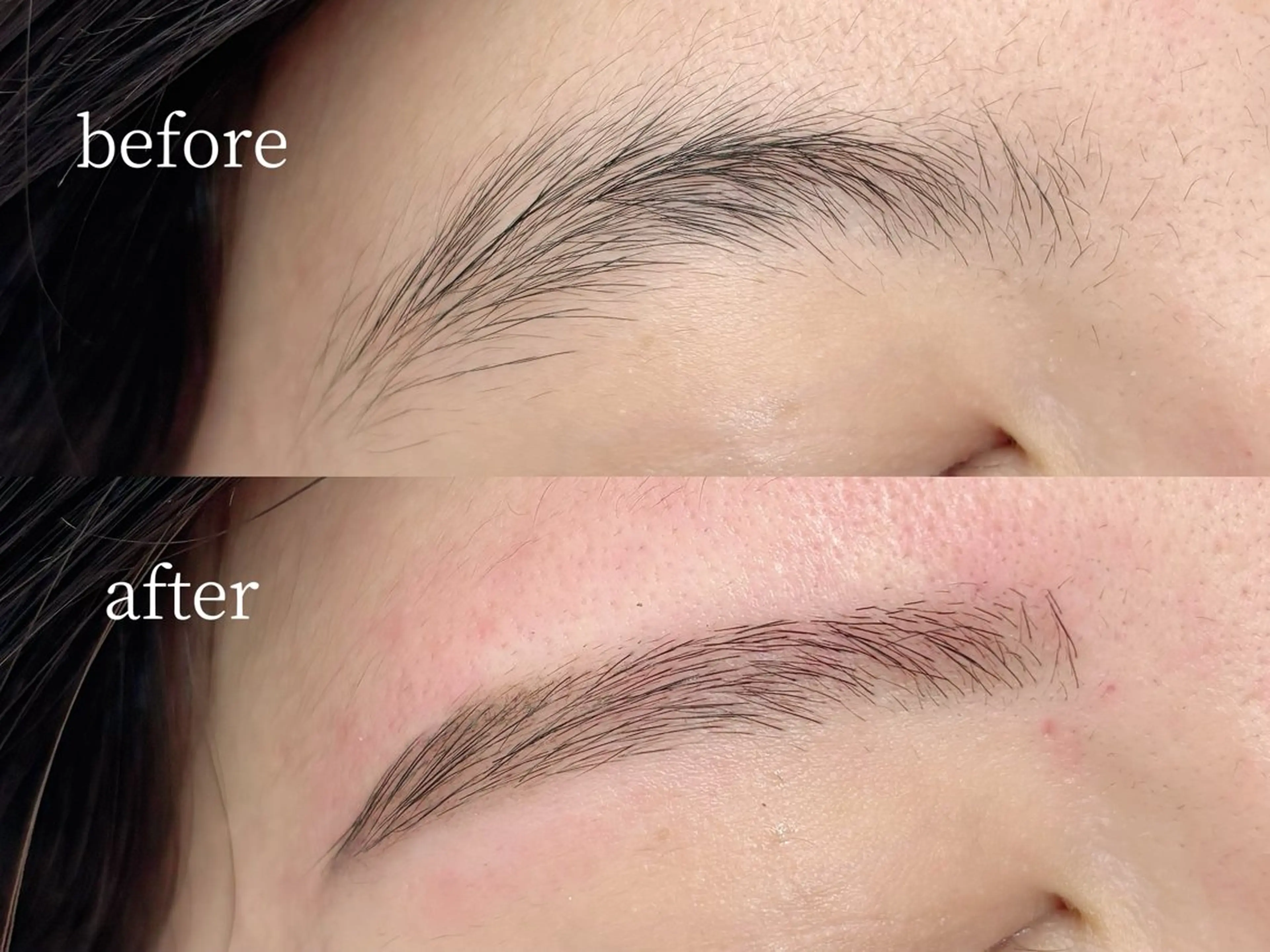 アイブロウ emelu 山本の眉毛・アイブロウイメージ