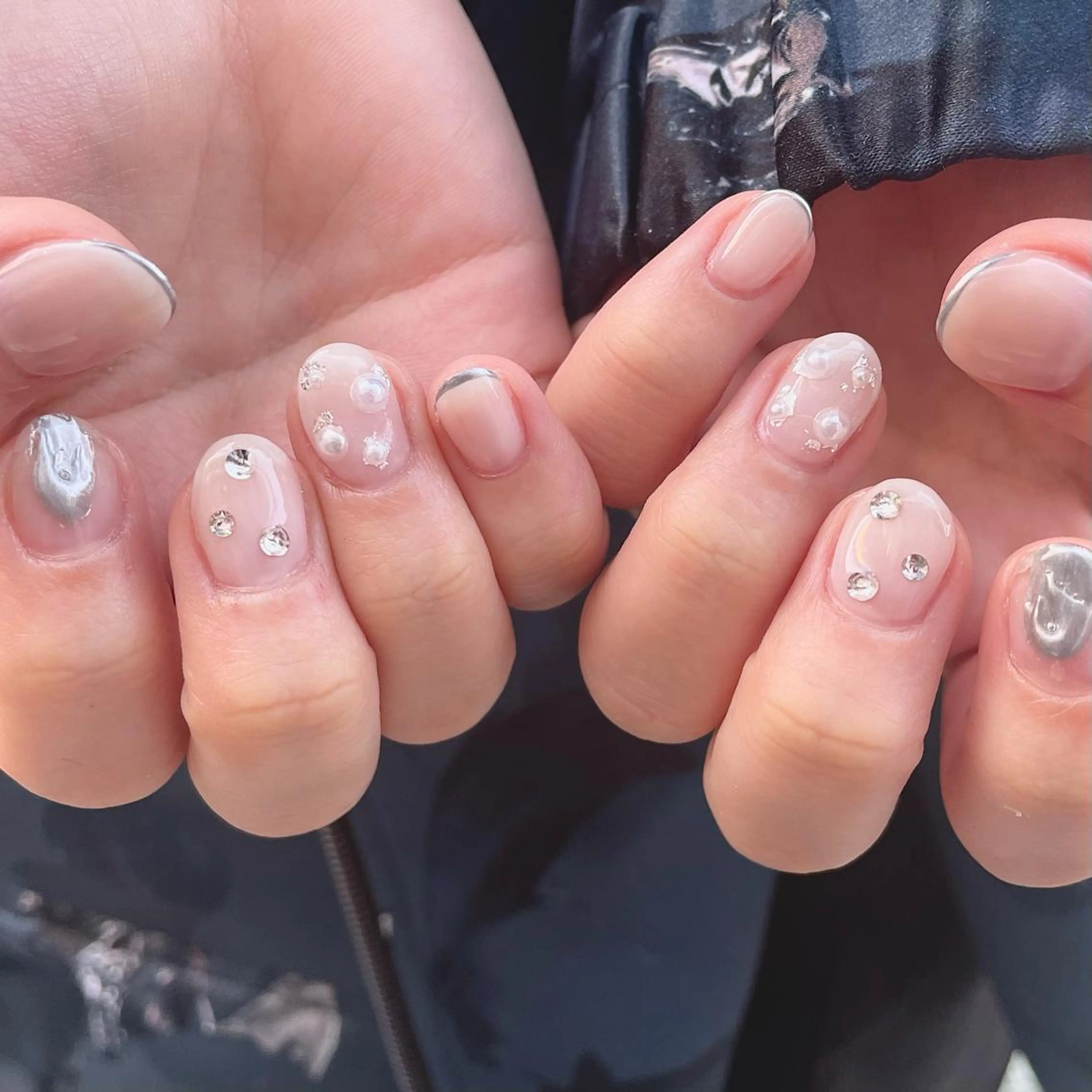 ネイル Nagashima sanaのネイルデザイン