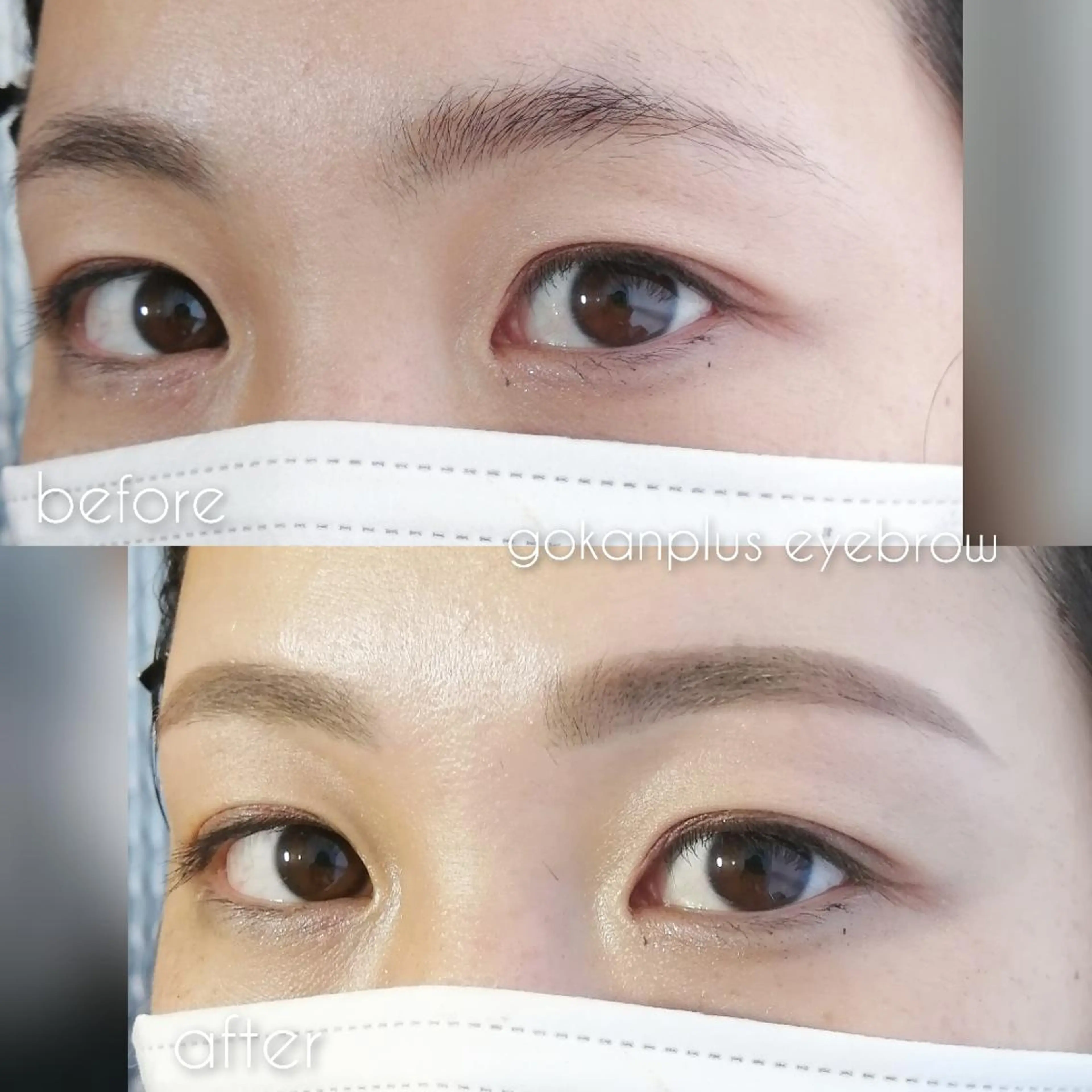 マツエク・マツパ 眉毛サロン 　森田江里子の眉毛・アイブロウイメージ