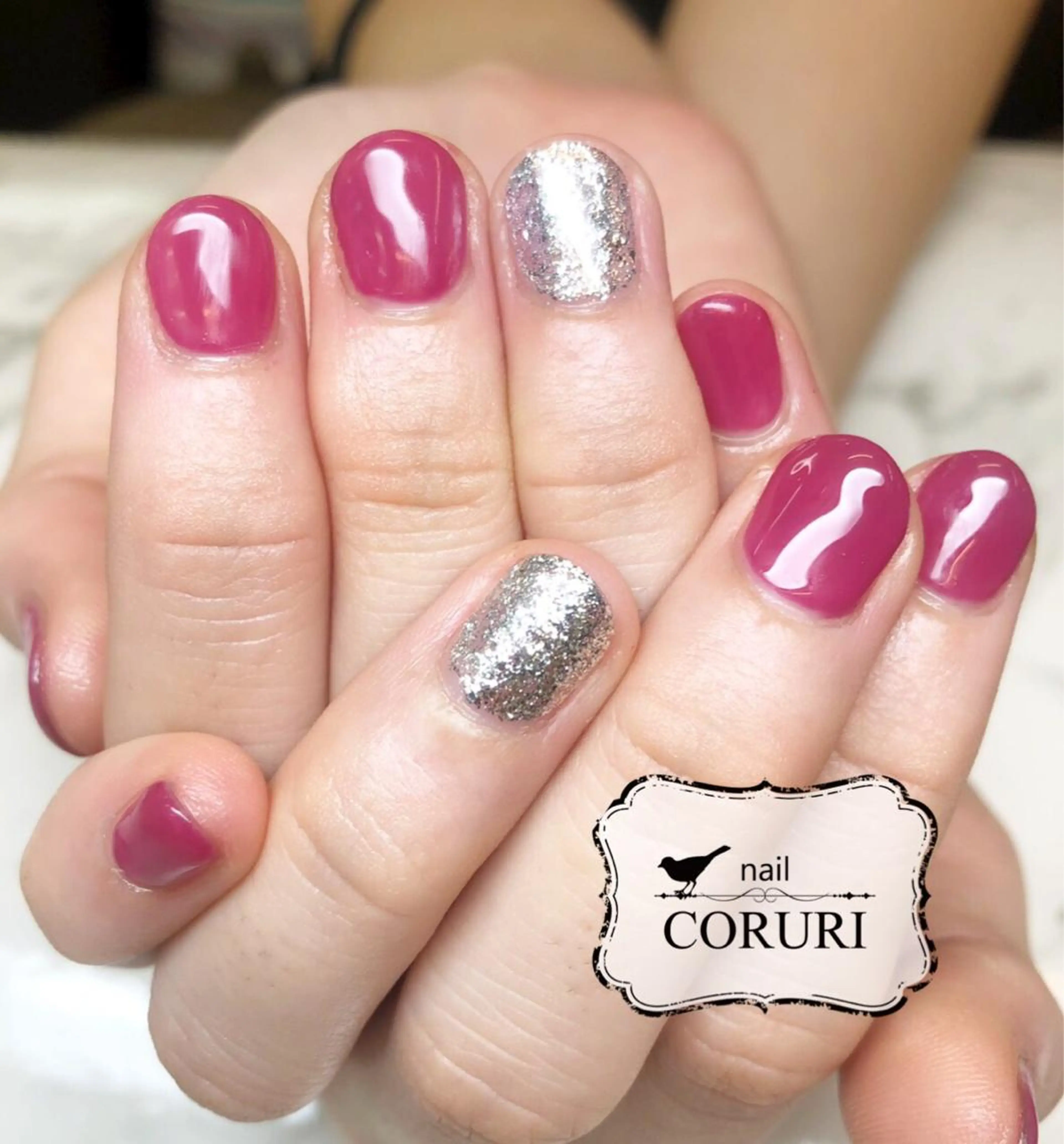 ネイル nail CORURIのネイルデザイン