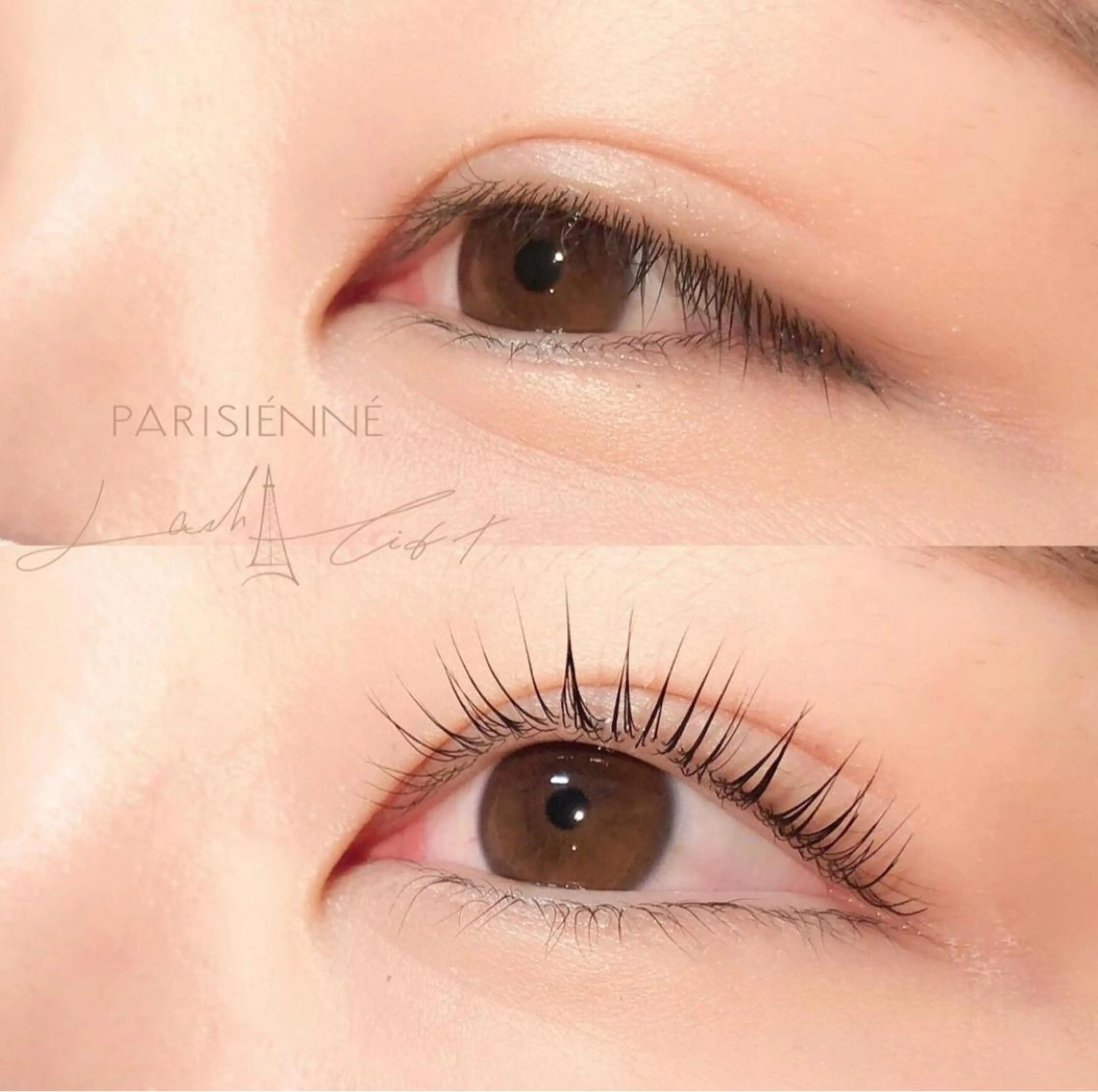 マツエク・マツパ パリジェンヌラッシュリフト Sui. eyelashのマツエク・マツパデザイン