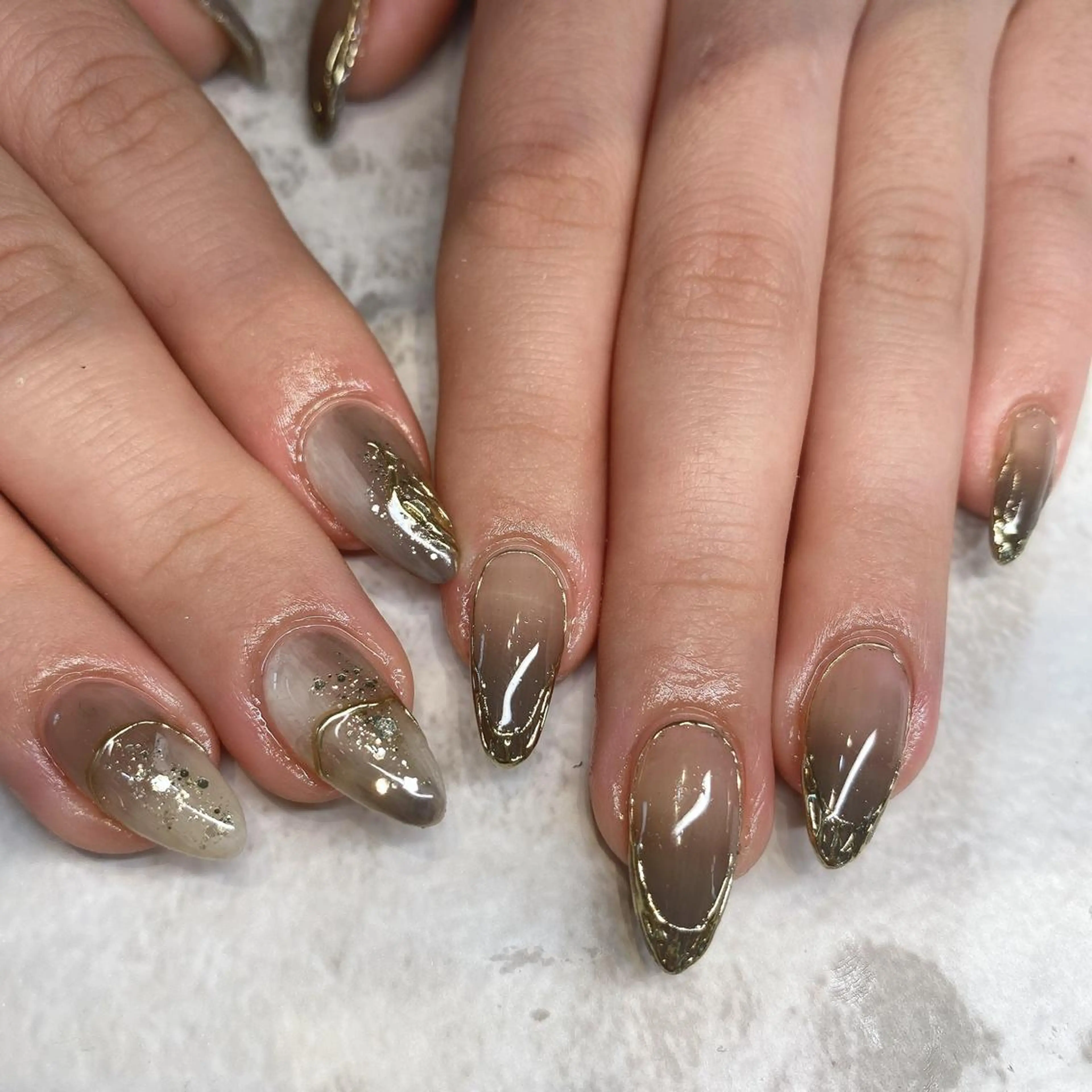 ネイル ハンドネイル K- nailのネイルデザイン