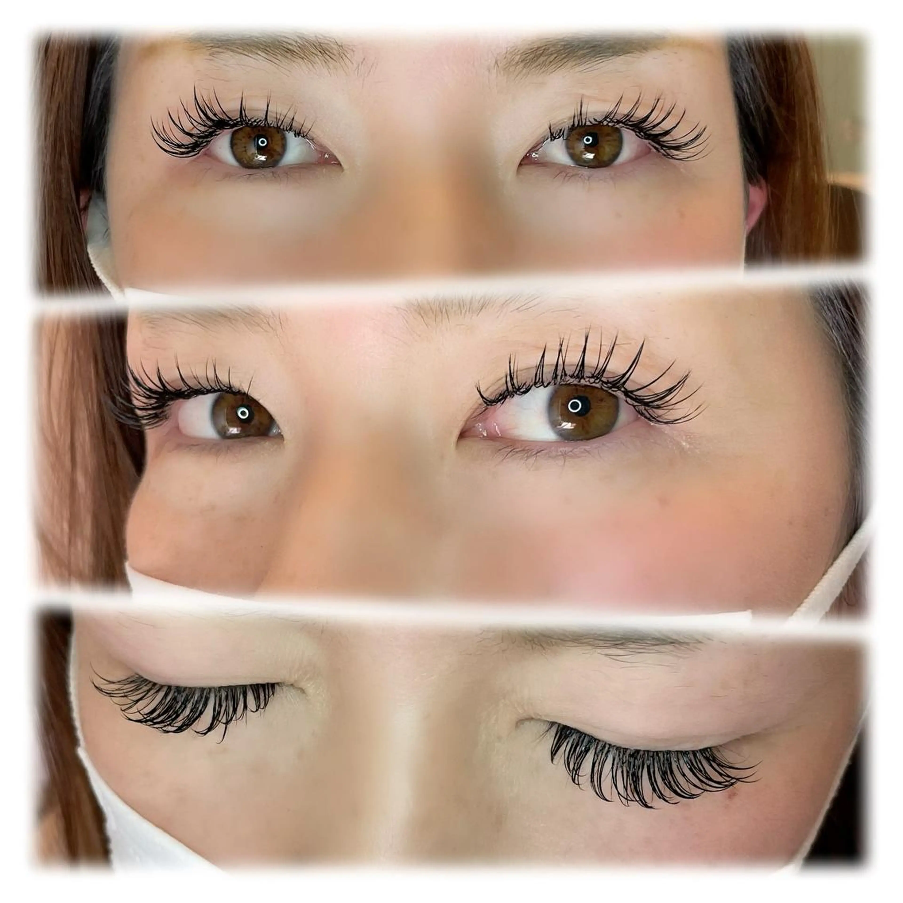 マツエク・マツパ マツエク deco tomomiのマツエク・マツパデザイン