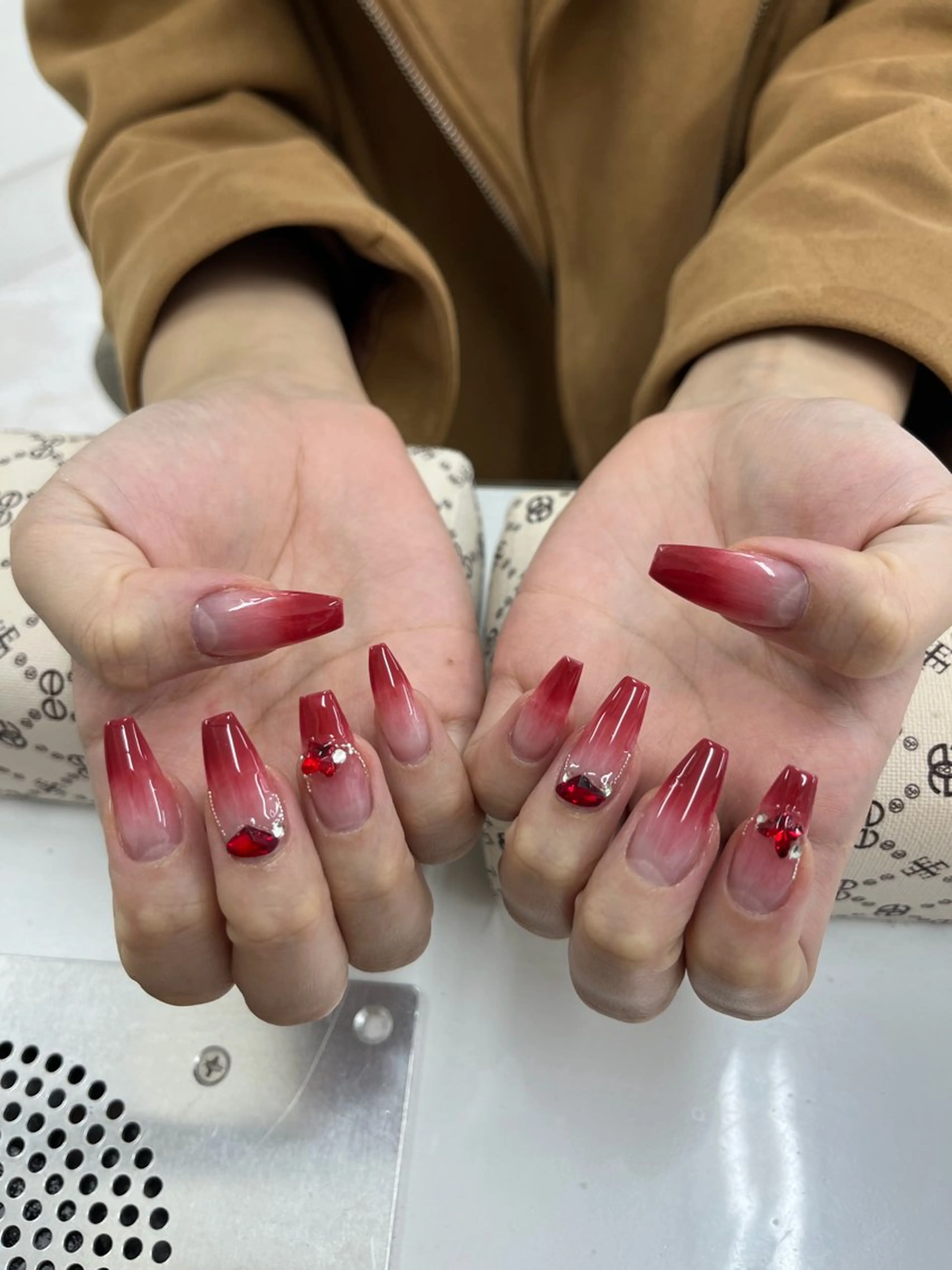 【チップ長さだし】シンプルの写真