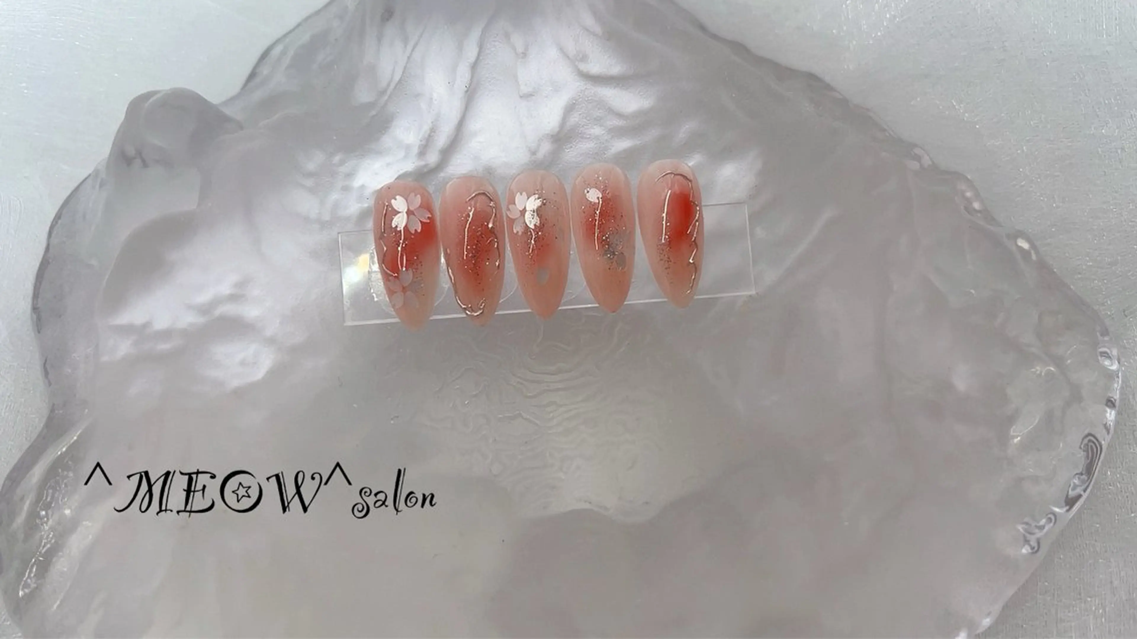 ネイル ^MEOW^ salonのネイルデザイン