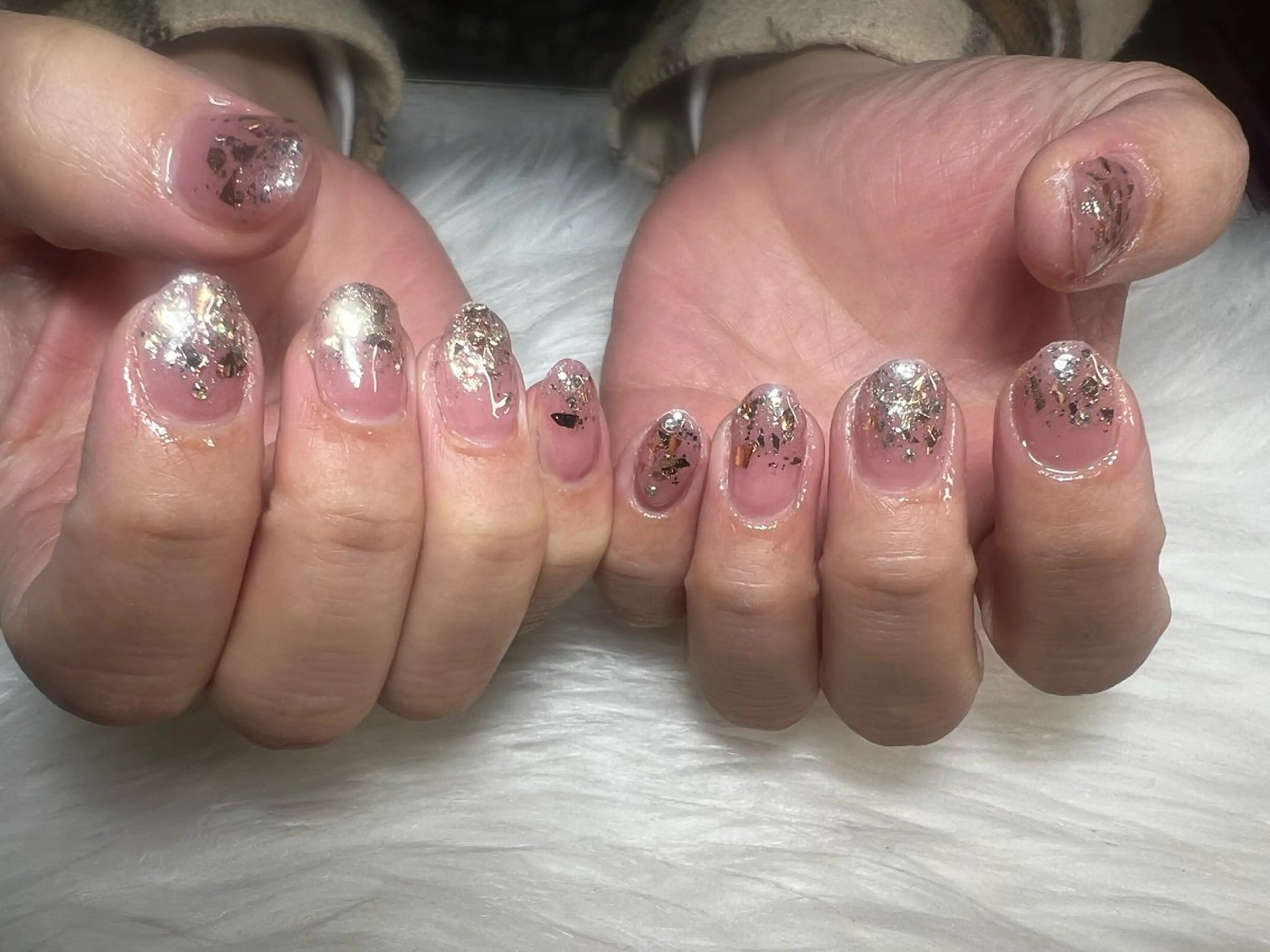 ネイル オフィスネイル Ruana Nailのネイルデザイン