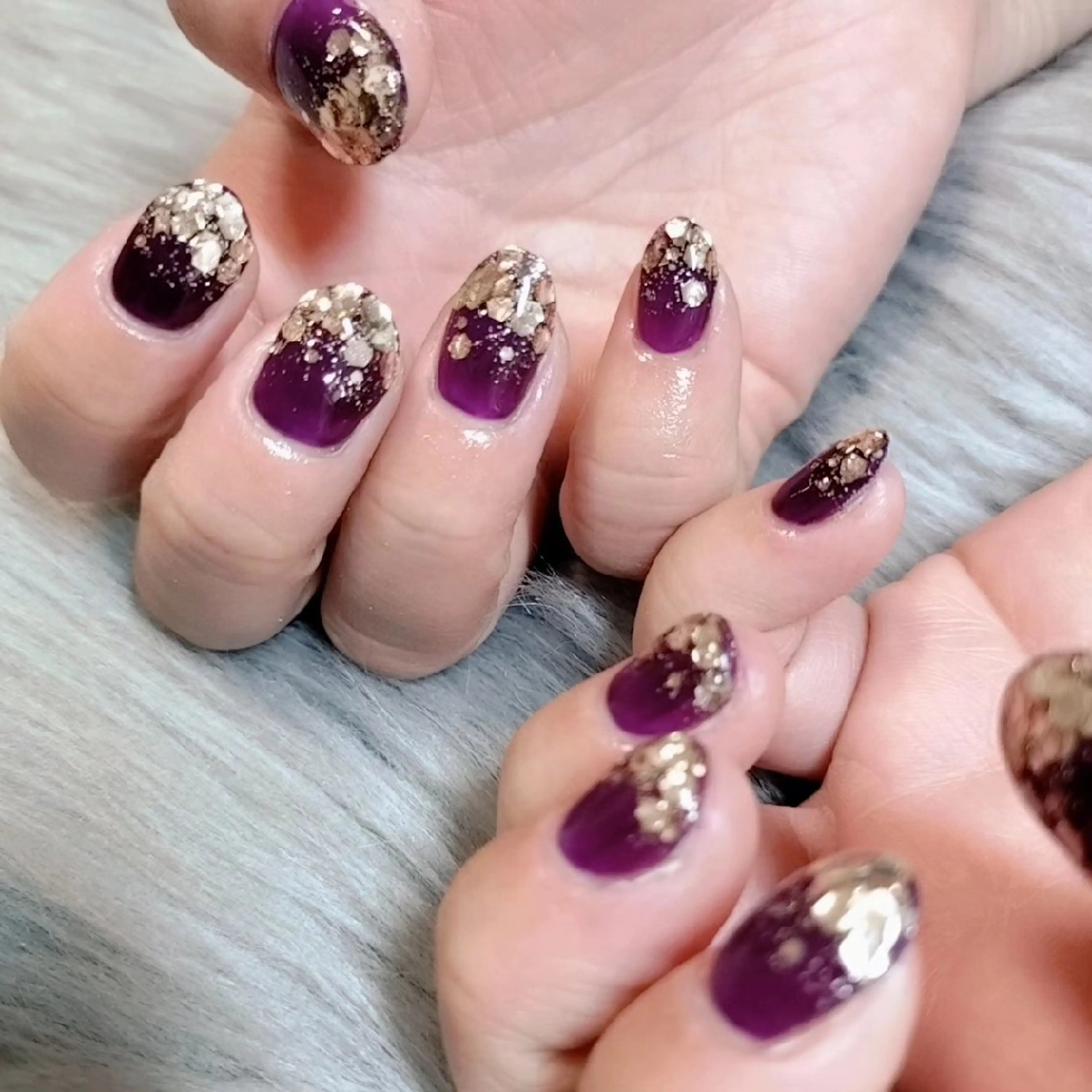 ネイル Kame_ nail🐢💕のネイルデザイン