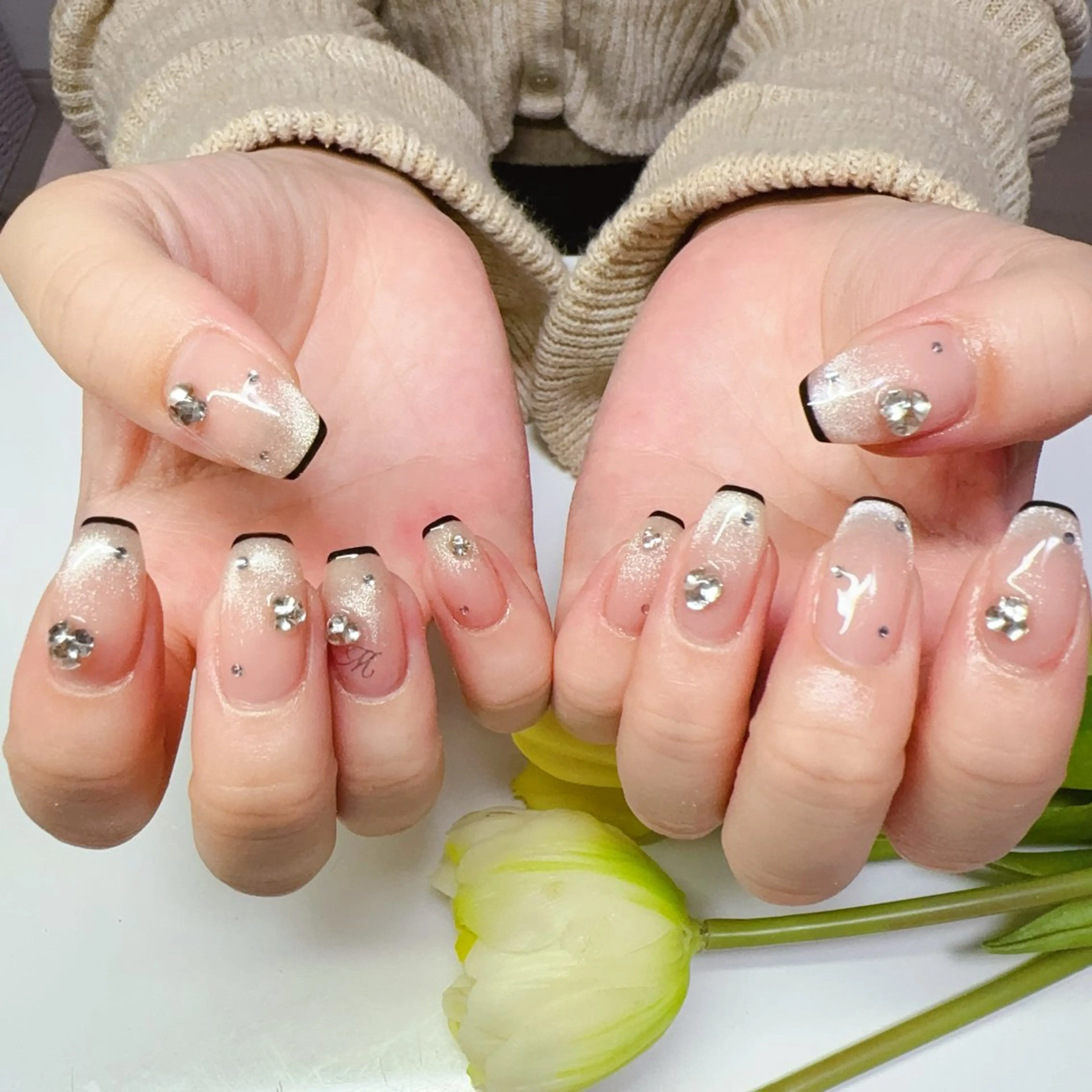 ネイル ハンドネイル YUYI.nail salonのネイルデザイン