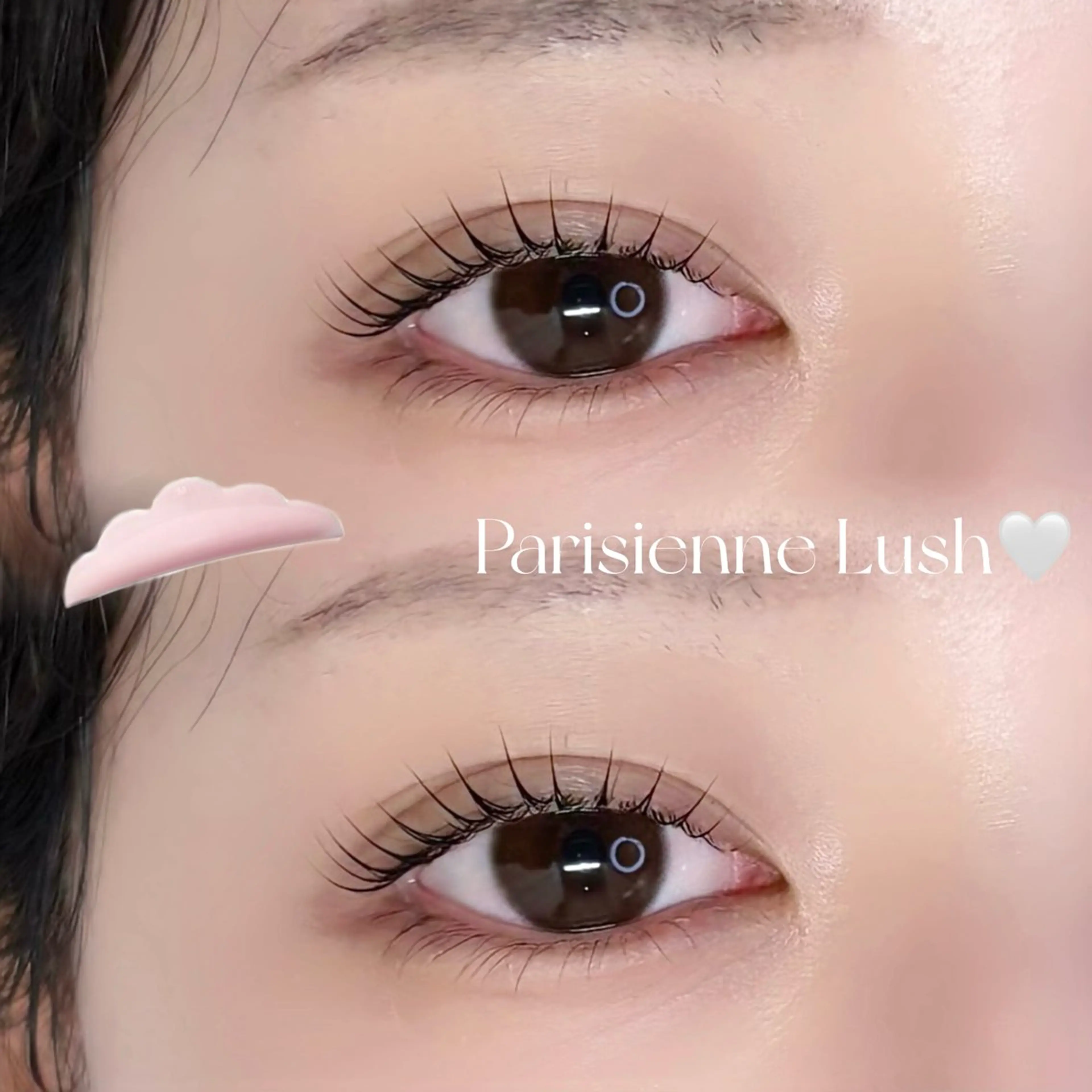 マツエク・マツパ マツパ mila.天神今泉店 / manariのマツエク・マツパデザイン