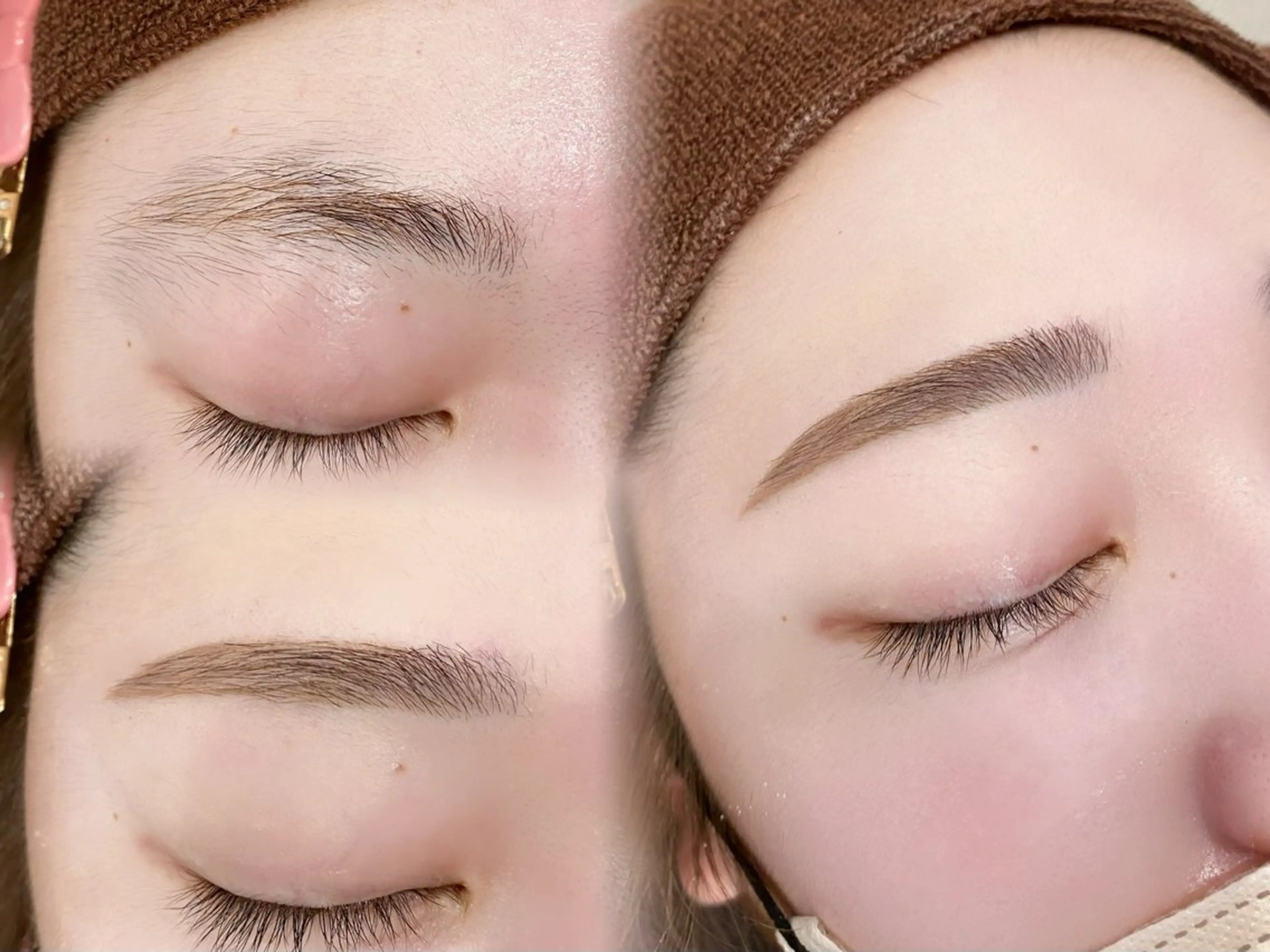 アイブロウ 【pool eye】 rinaのマツエク・マツパデザイン