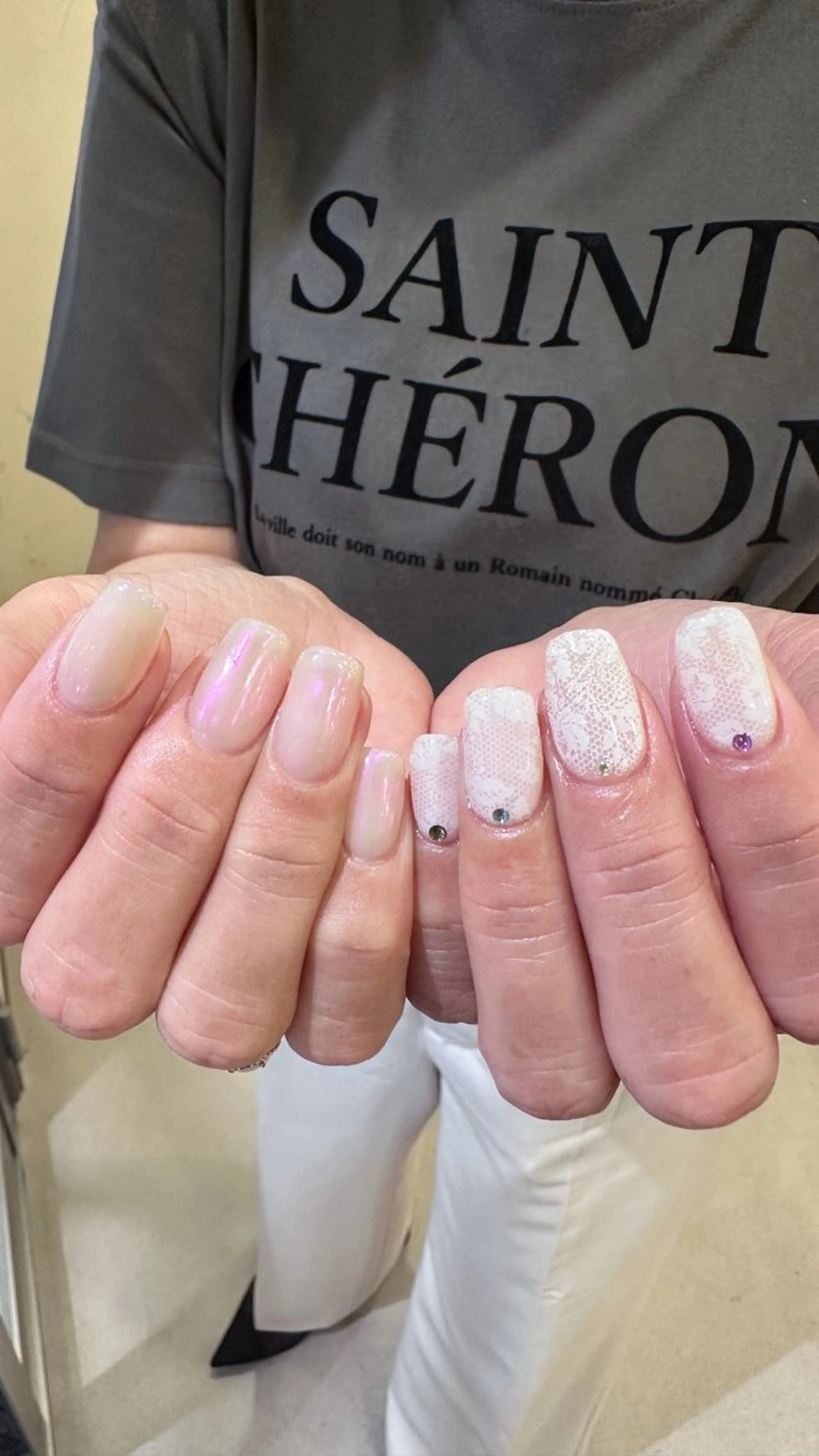 ネイル 🎶個性派ネイル💅 /Komachi❤️のネイルデザイン