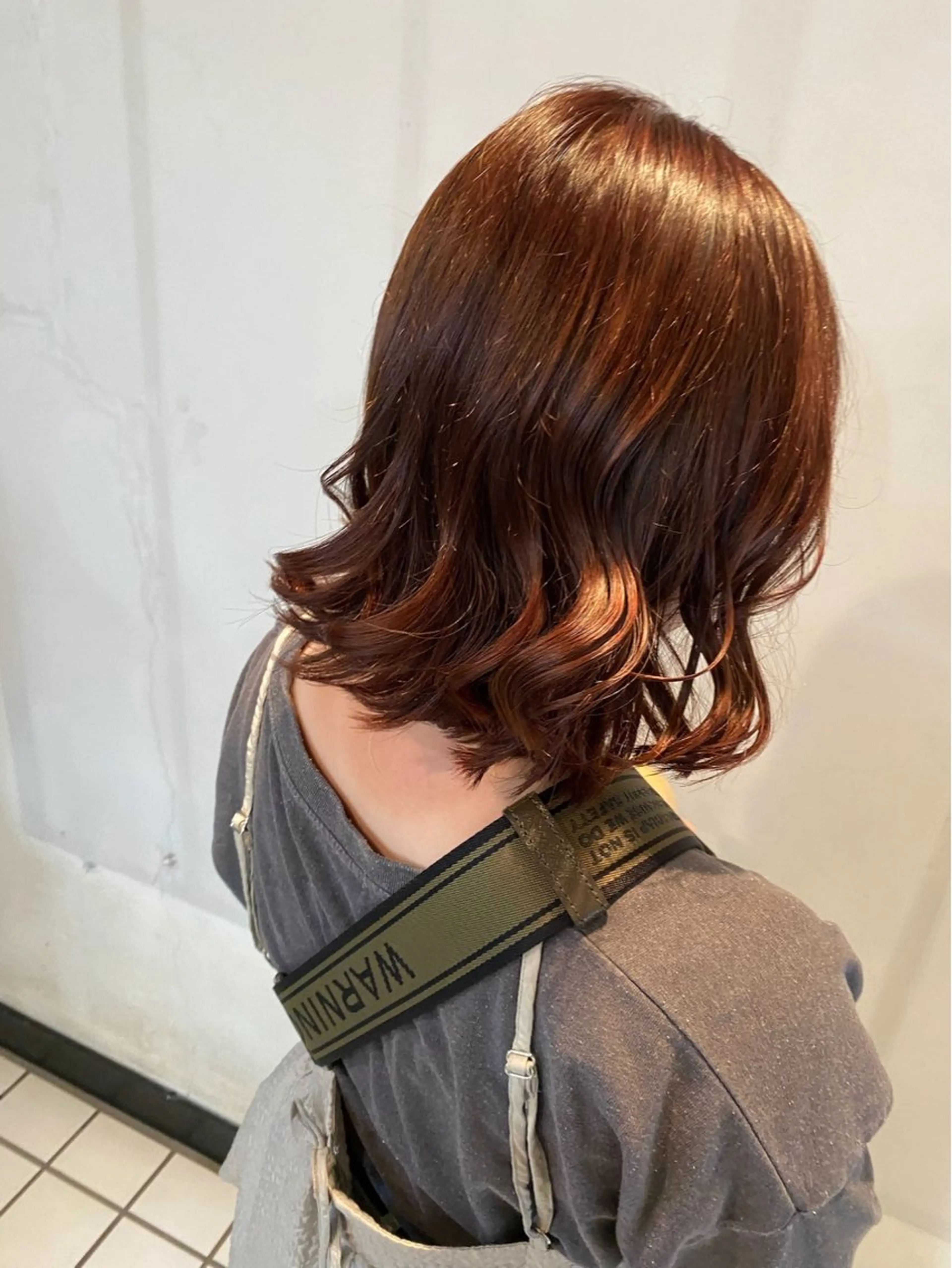 ショート belle / Honoka🧁のヘアスタイル