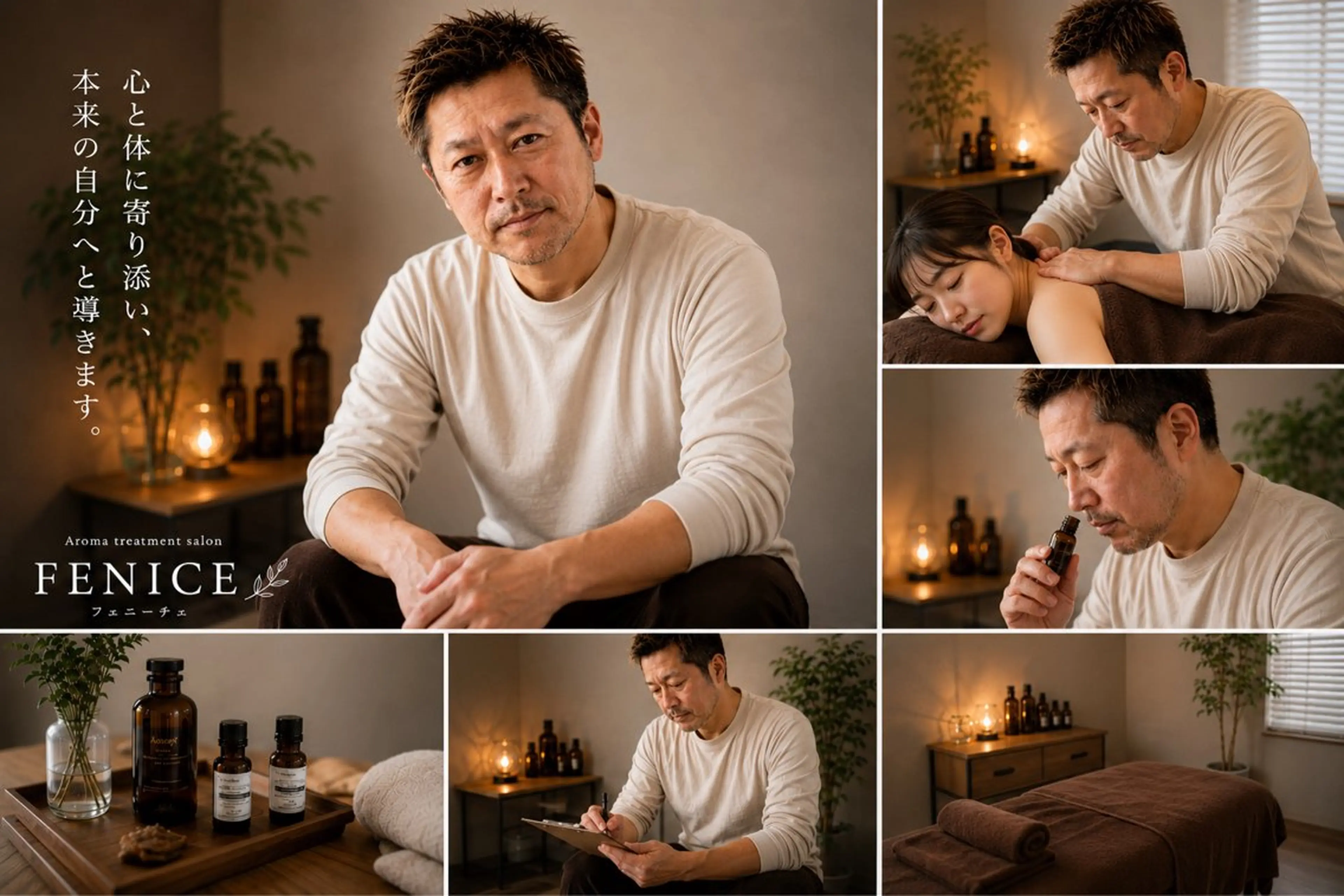 FENICE MASAKIのエステ・リラクイメージ