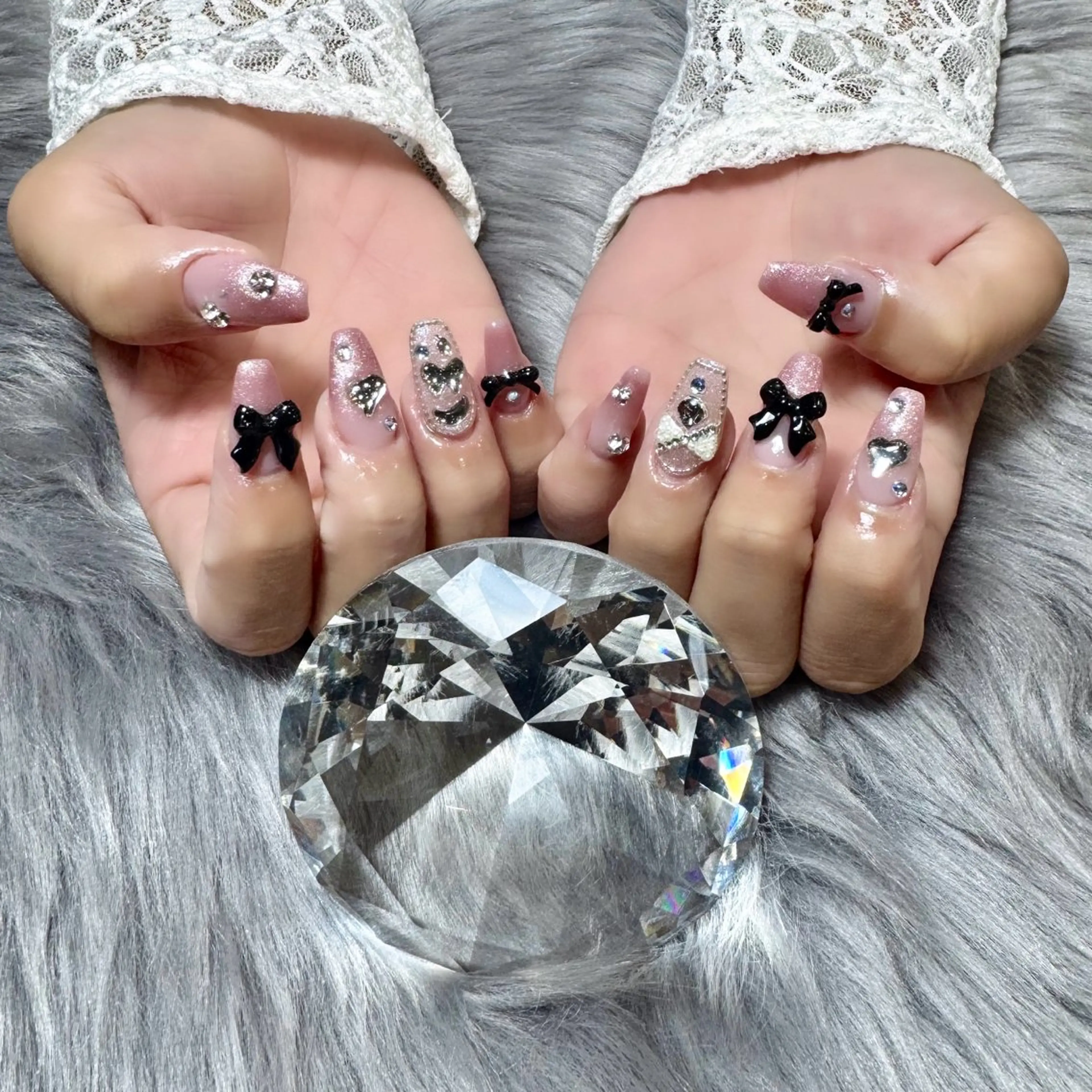 ネイル ハンドネイル Doris Nail Salonのネイルデザイン