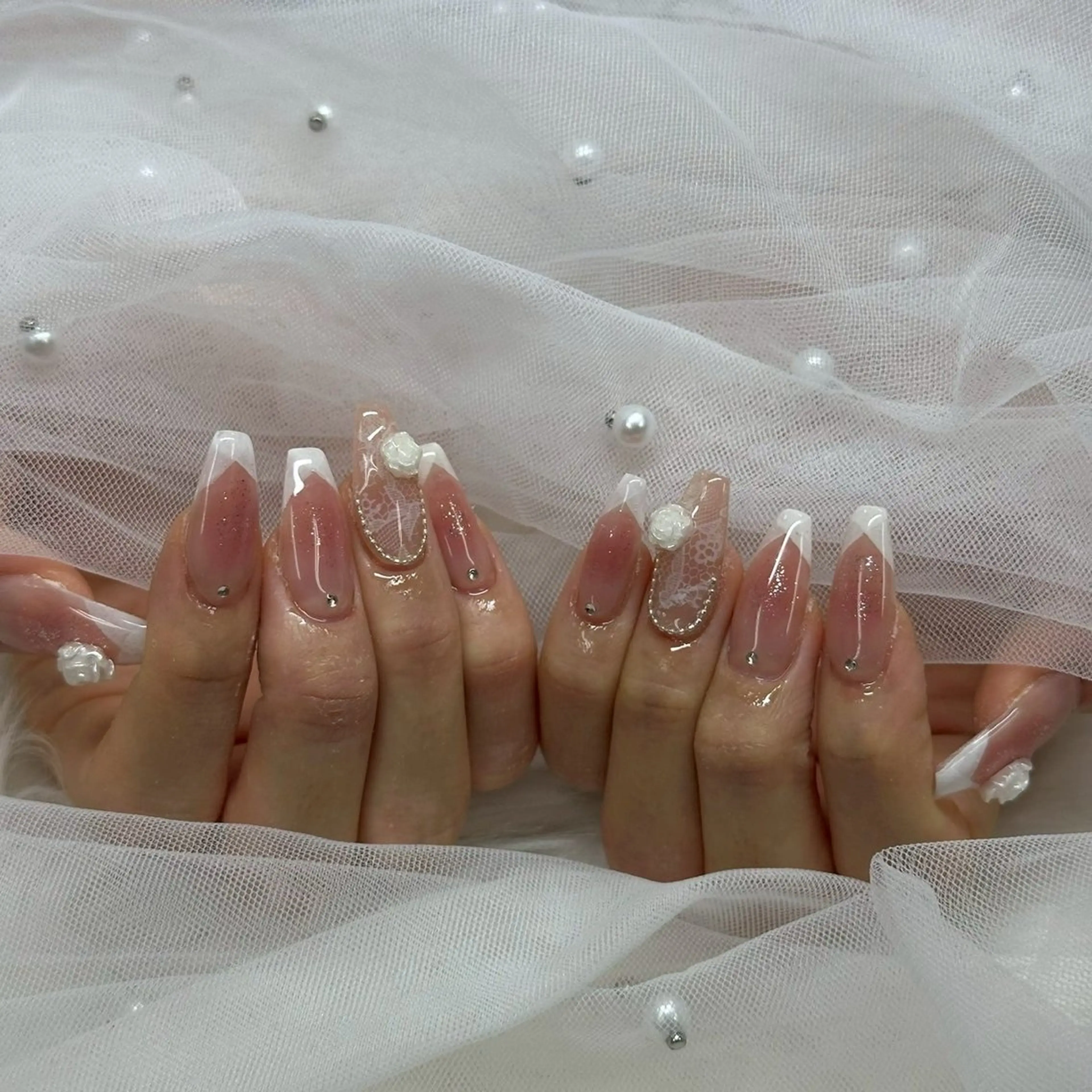 ネイル ハンドネイル nail salon popoのネイルデザイン