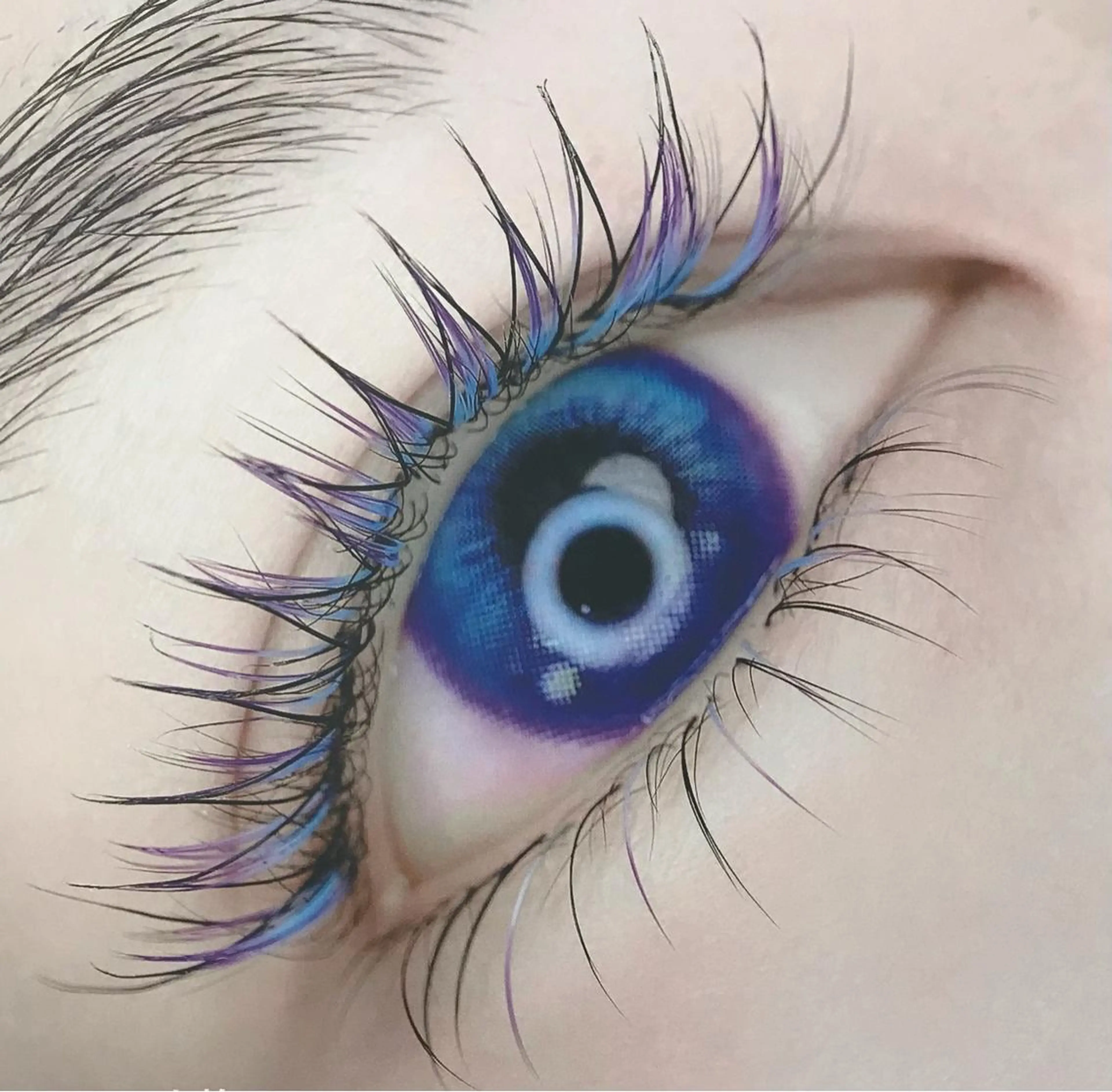 マツエク・マツパ マツエク ⛱Mi ˋˏᰔᩚˎˊ Na⛱のマツエク・マツパデザイン