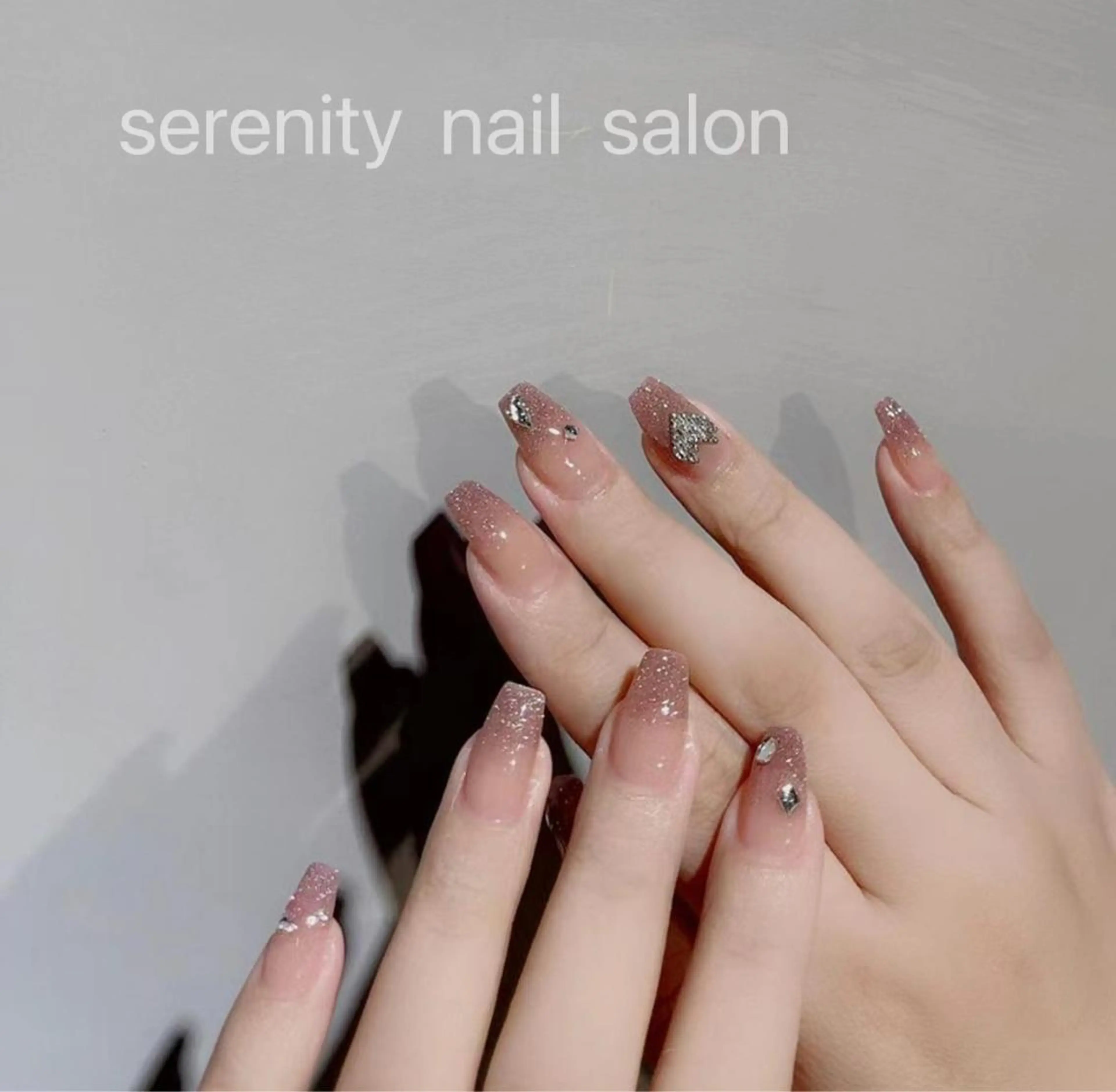 ネイル ハンドネイル ハンドケア ✨Serenity Nail salonのネイルデザイン
