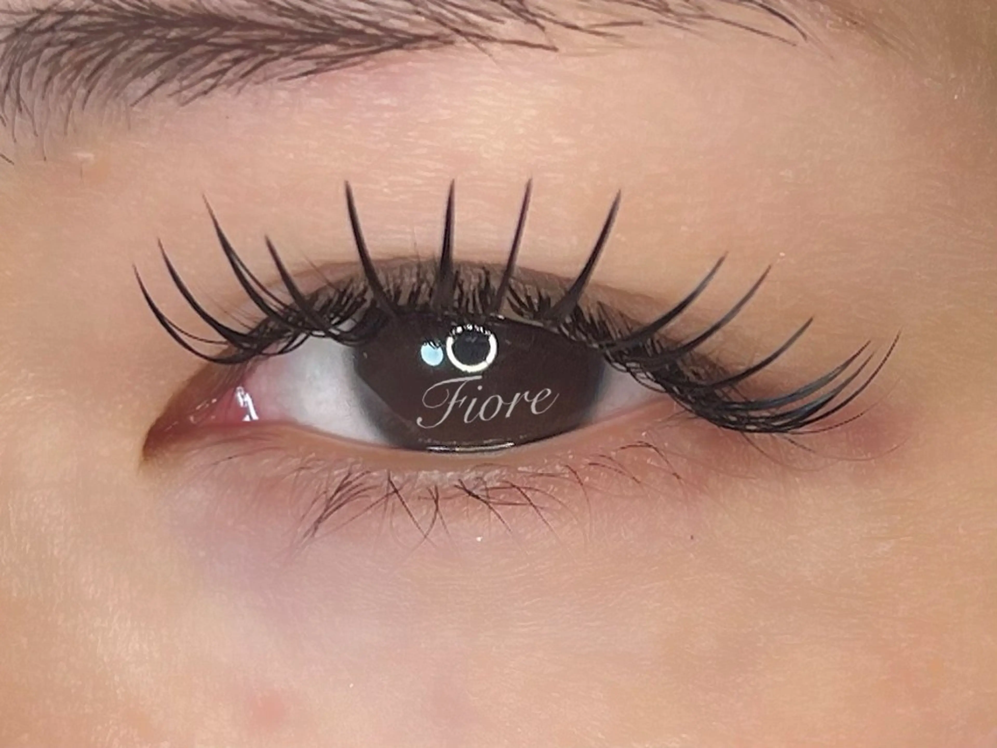 マツエク・マツパ マツエク eyelashsalon  フィオーレ所属・eyelash salonフィオーレのマツエク・マツパデザイン