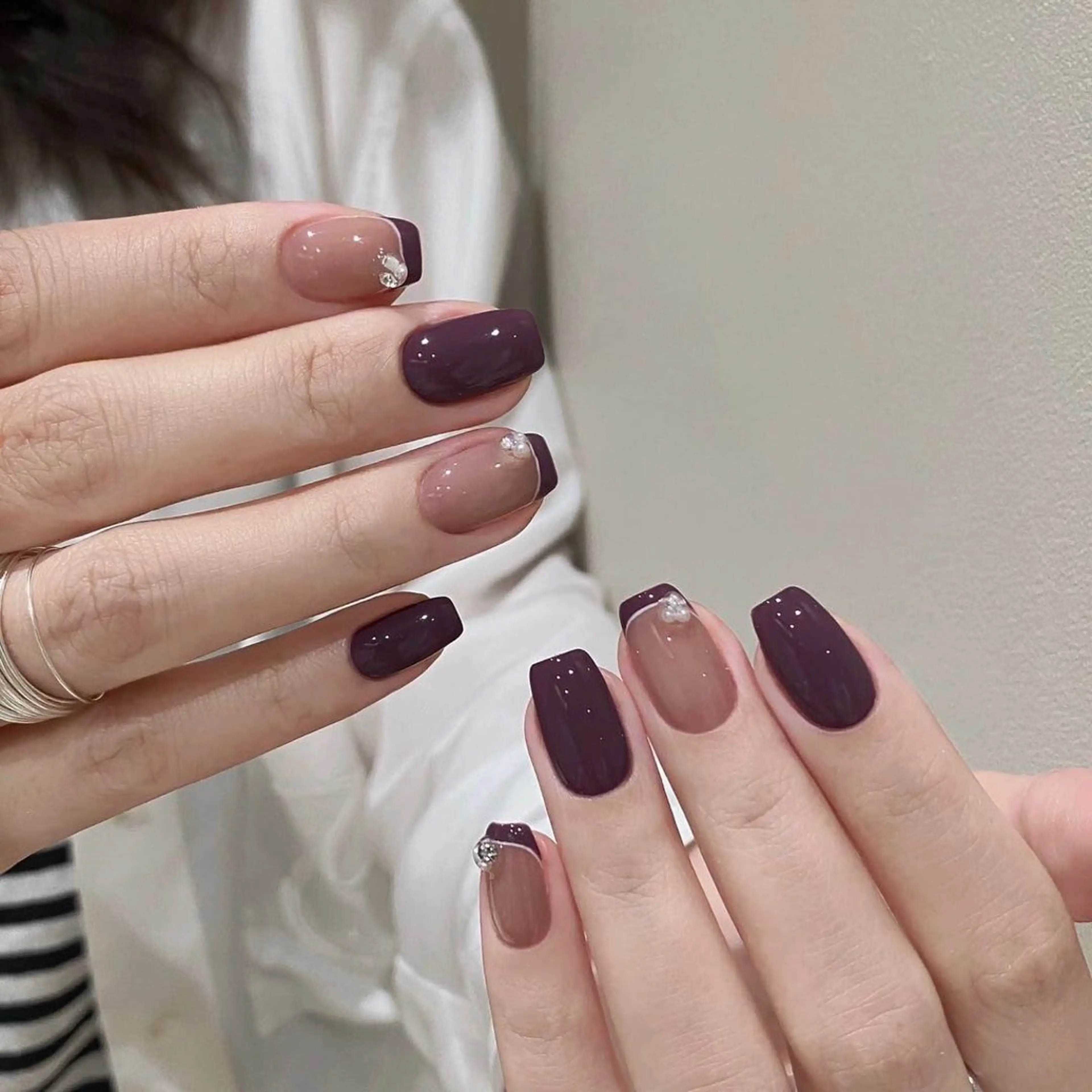 ネイル ハンドネイル エリ🫧 nail池袋東口のネイルデザイン
