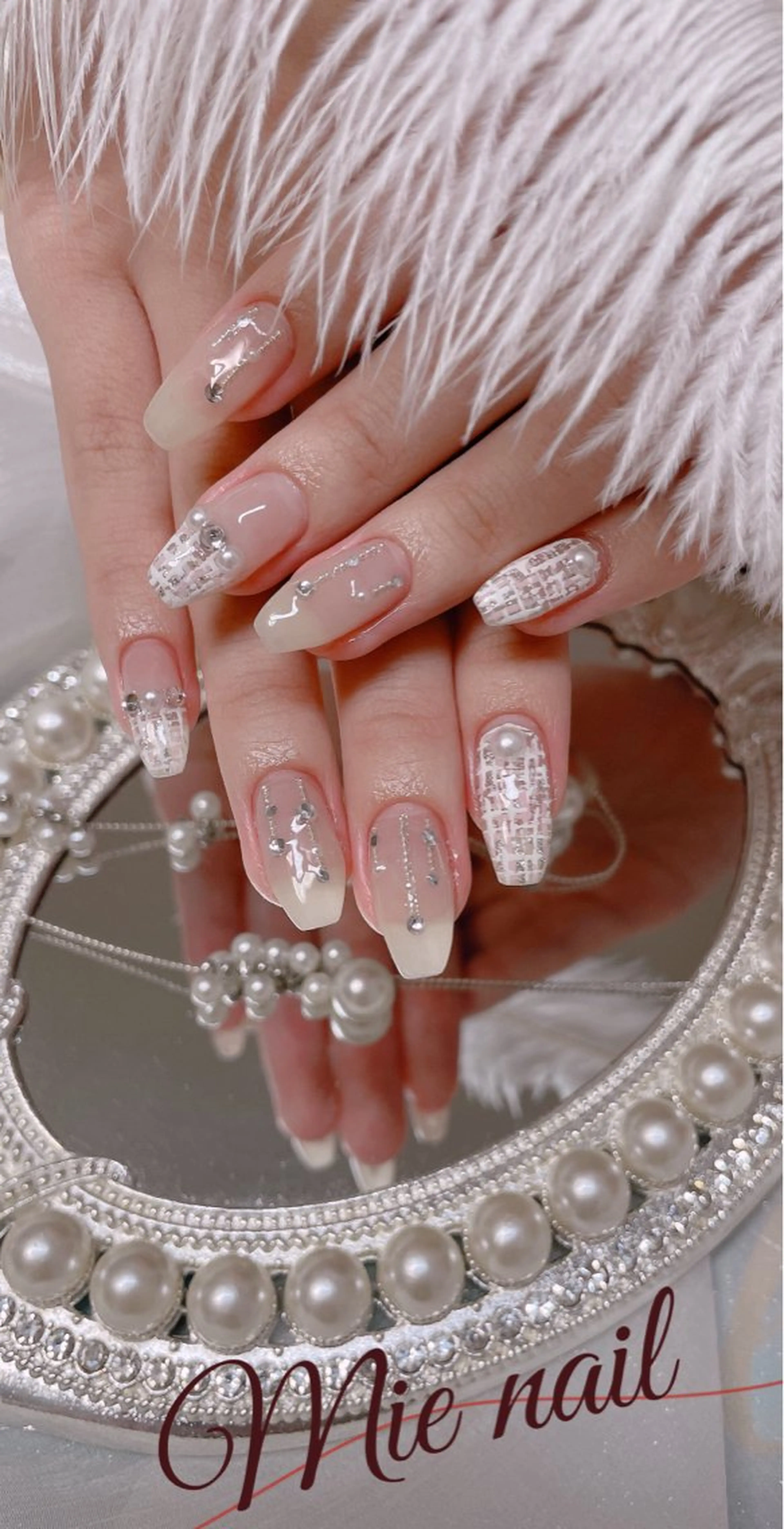 ネイル Mie nailのネイルデザイン