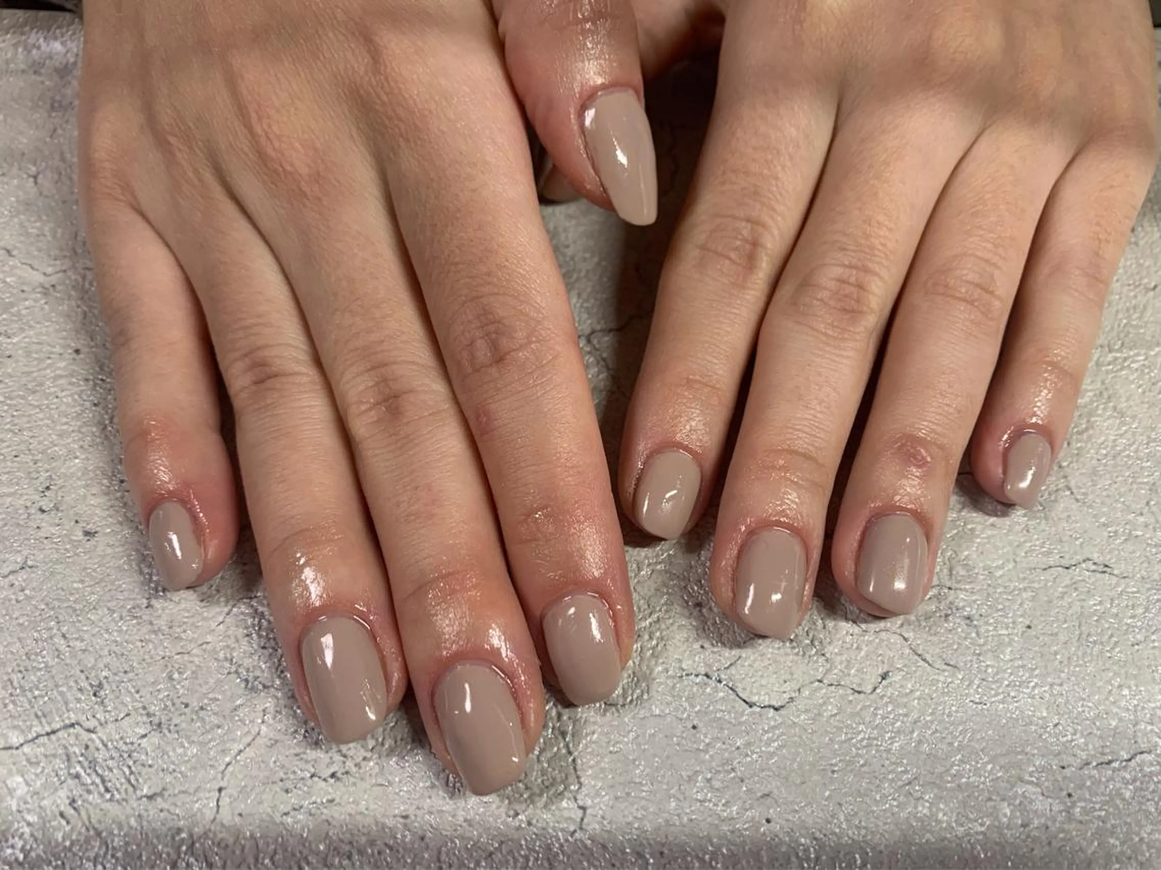 ネイル 冬ネイル kikinail 溝の口のネイルデザイン