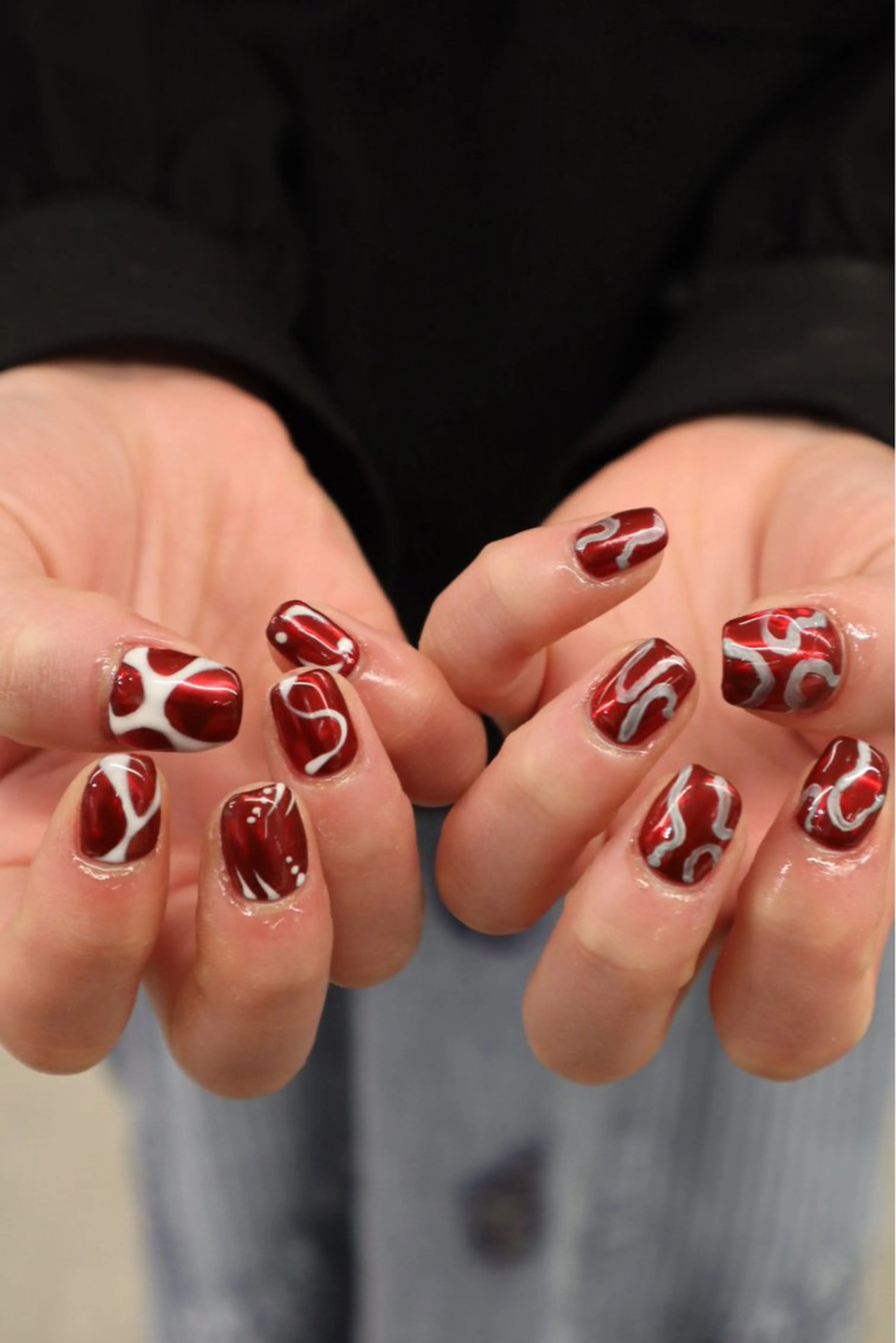 ネイル ハンドネイル chika ／ nailのネイルデザイン