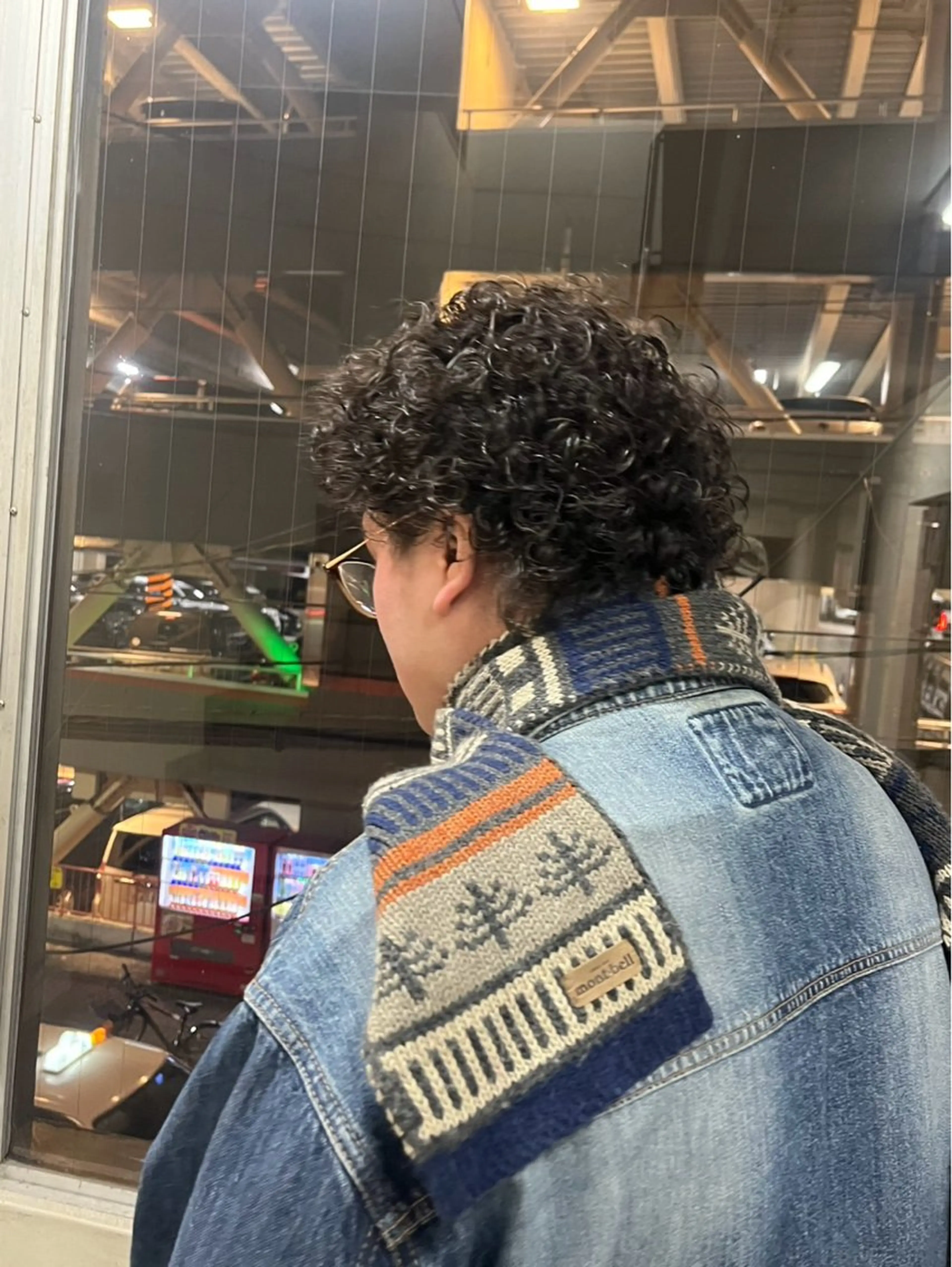 パーマ メンズ メンズパーマ 仙台パーマ /RIKUのヘアスタイル