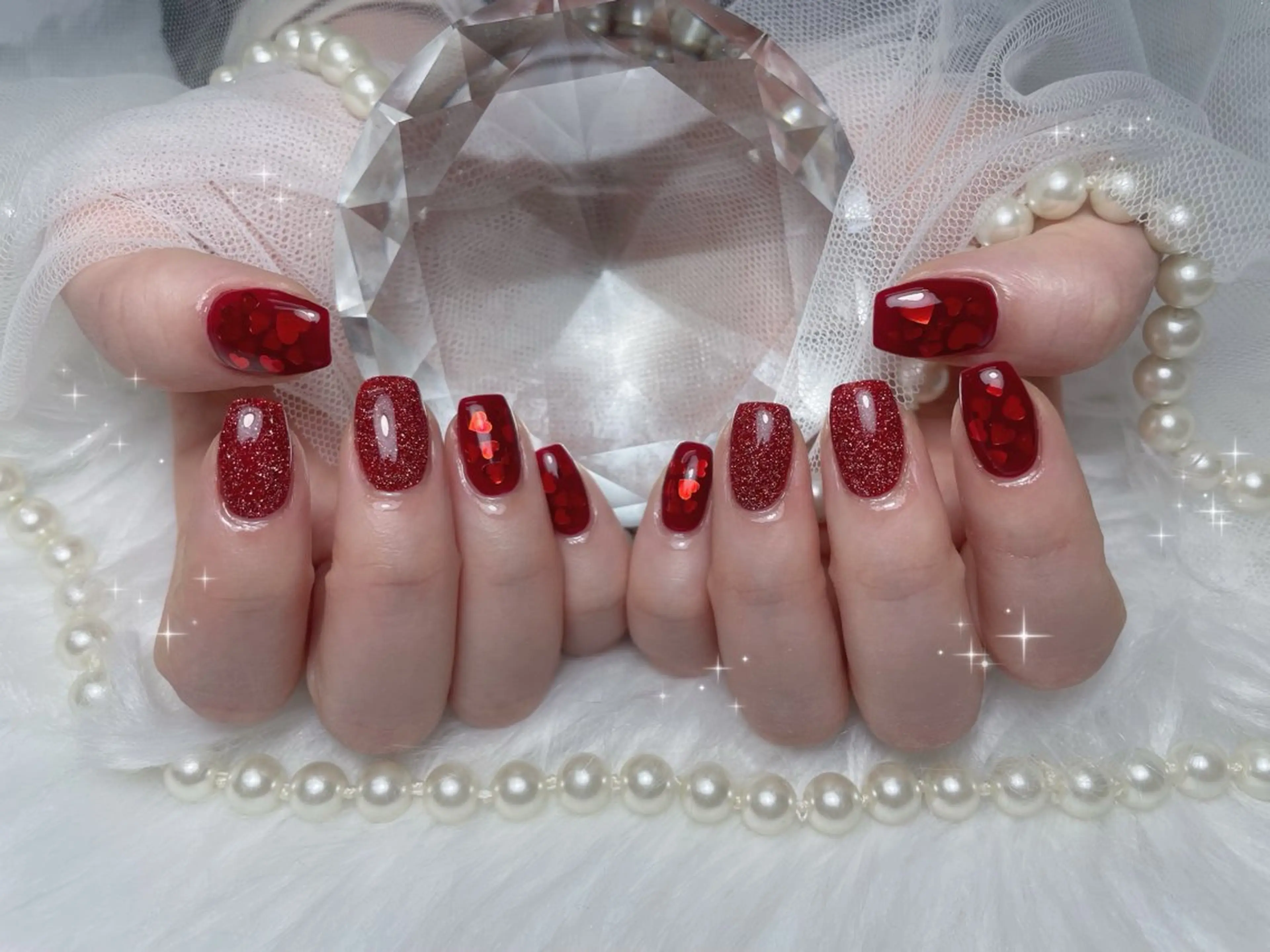 ネイル PUERTO Renaのネイルデザイン