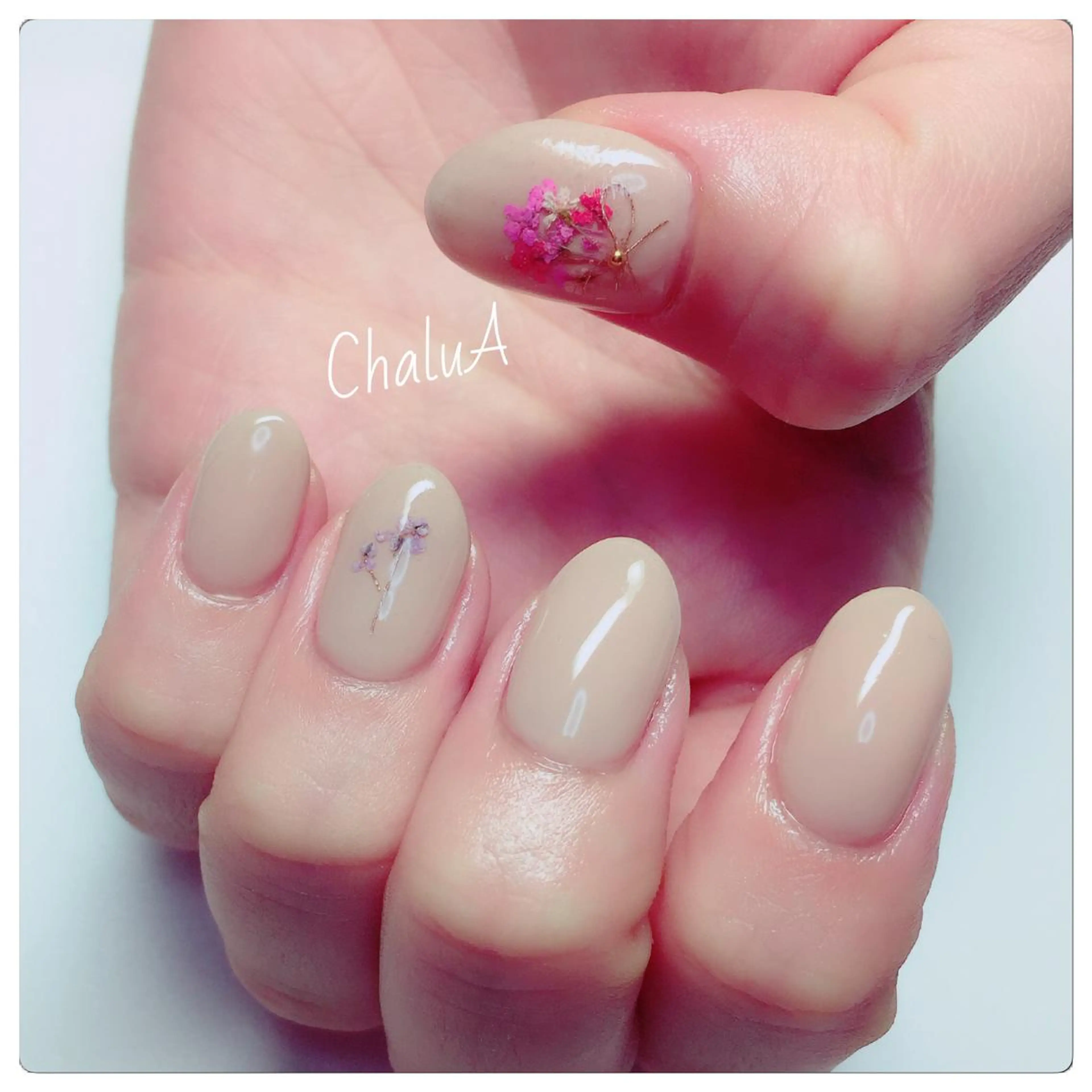 ネイル irooo 21のネイルデザイン